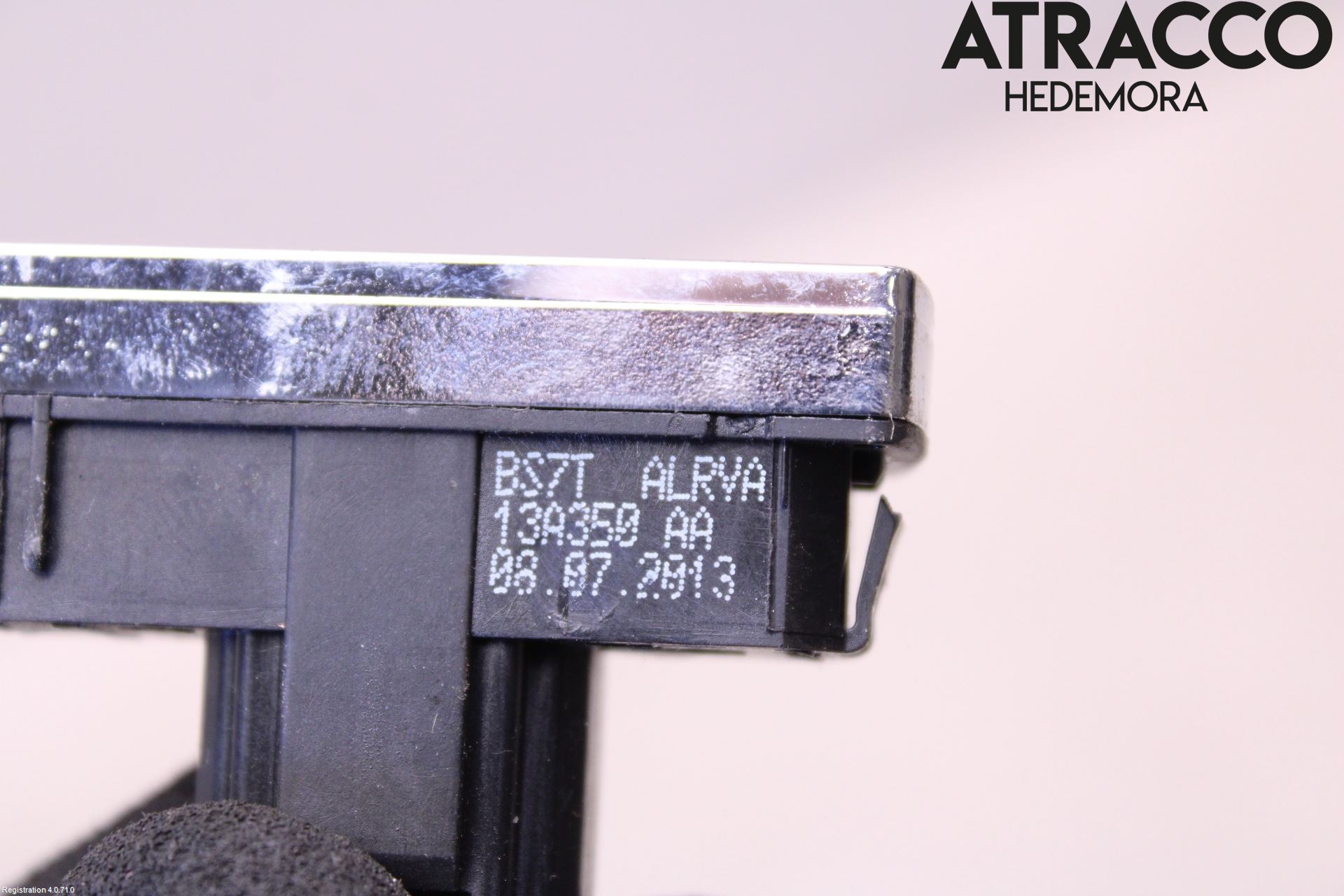 Ford S-MAX 06-15 Strömställare Varnings