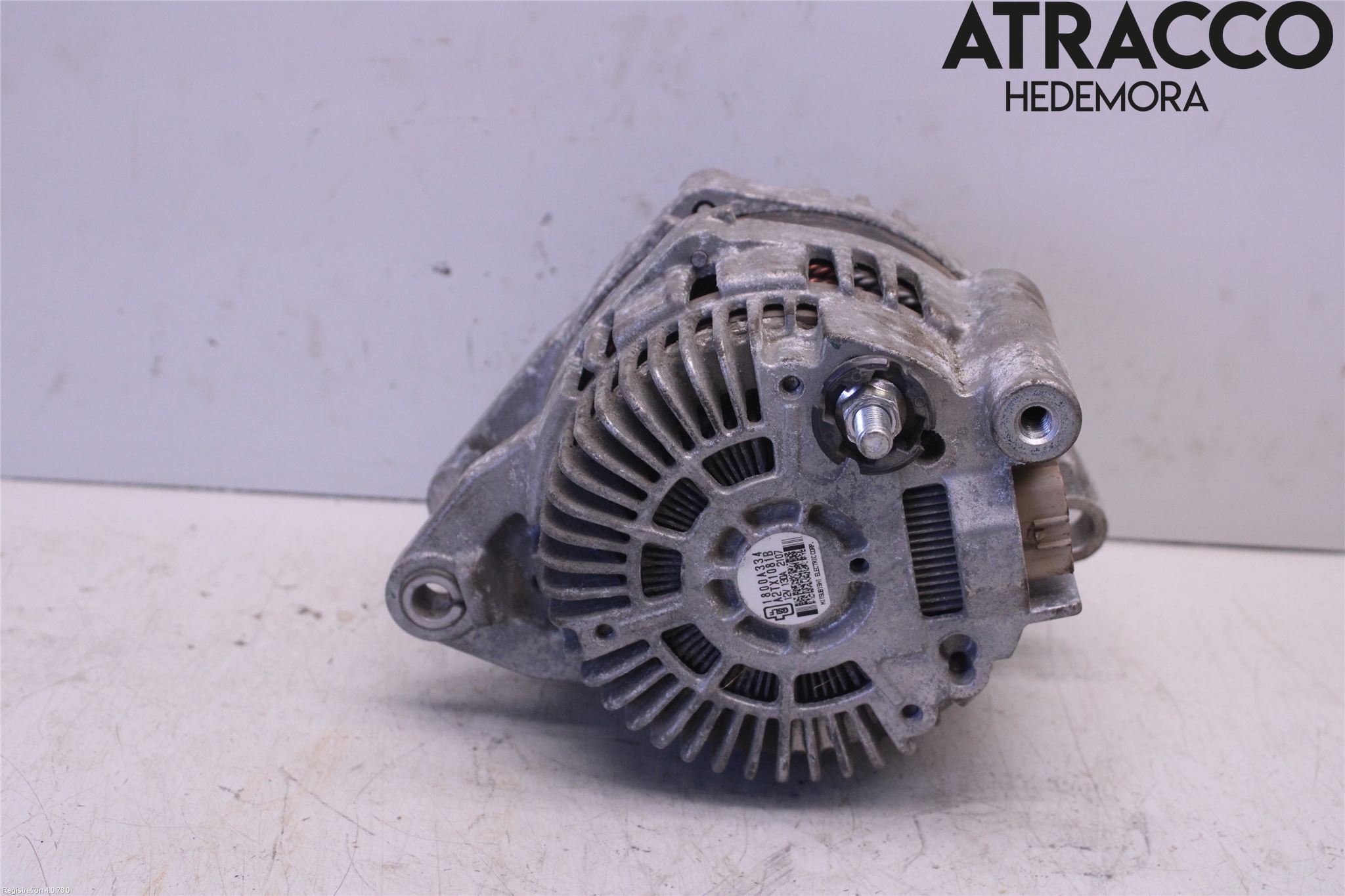 Mitsubishi ASX 10-22 Generator