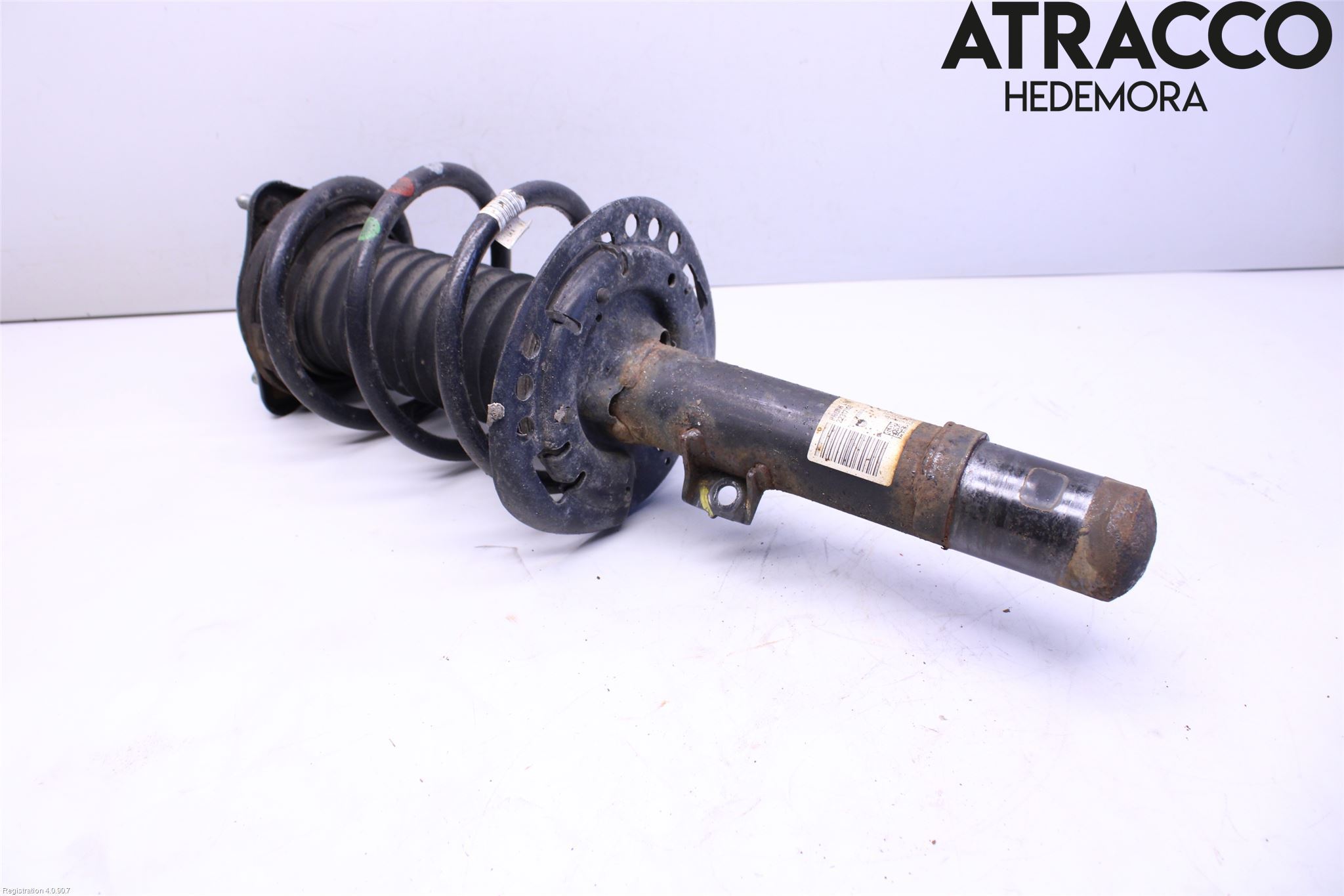 Honda CIVIC 17-22 Fjäderben Fram Vänster