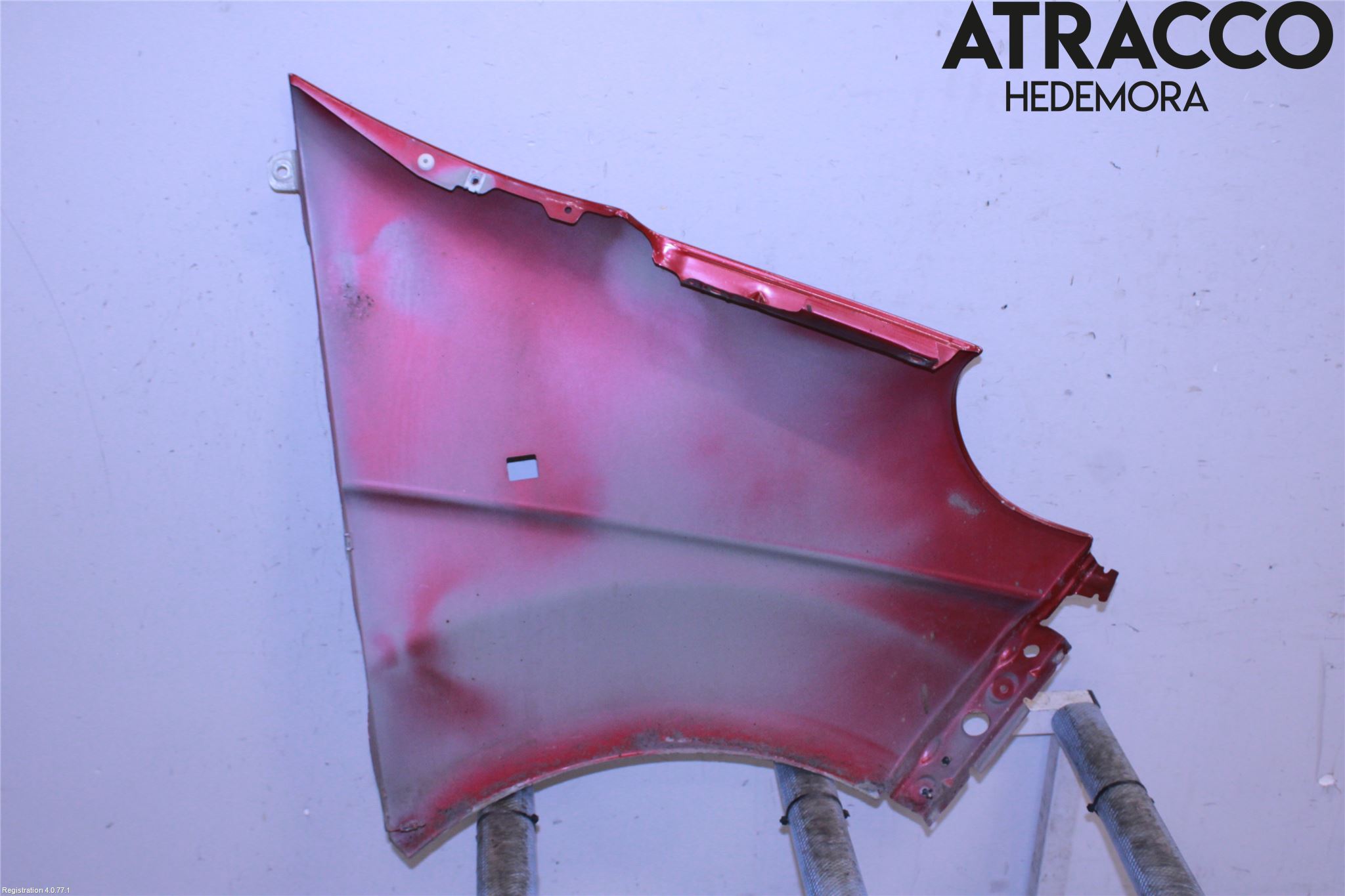 Opel VIVARO 01-14 Skärm Fram Vänster