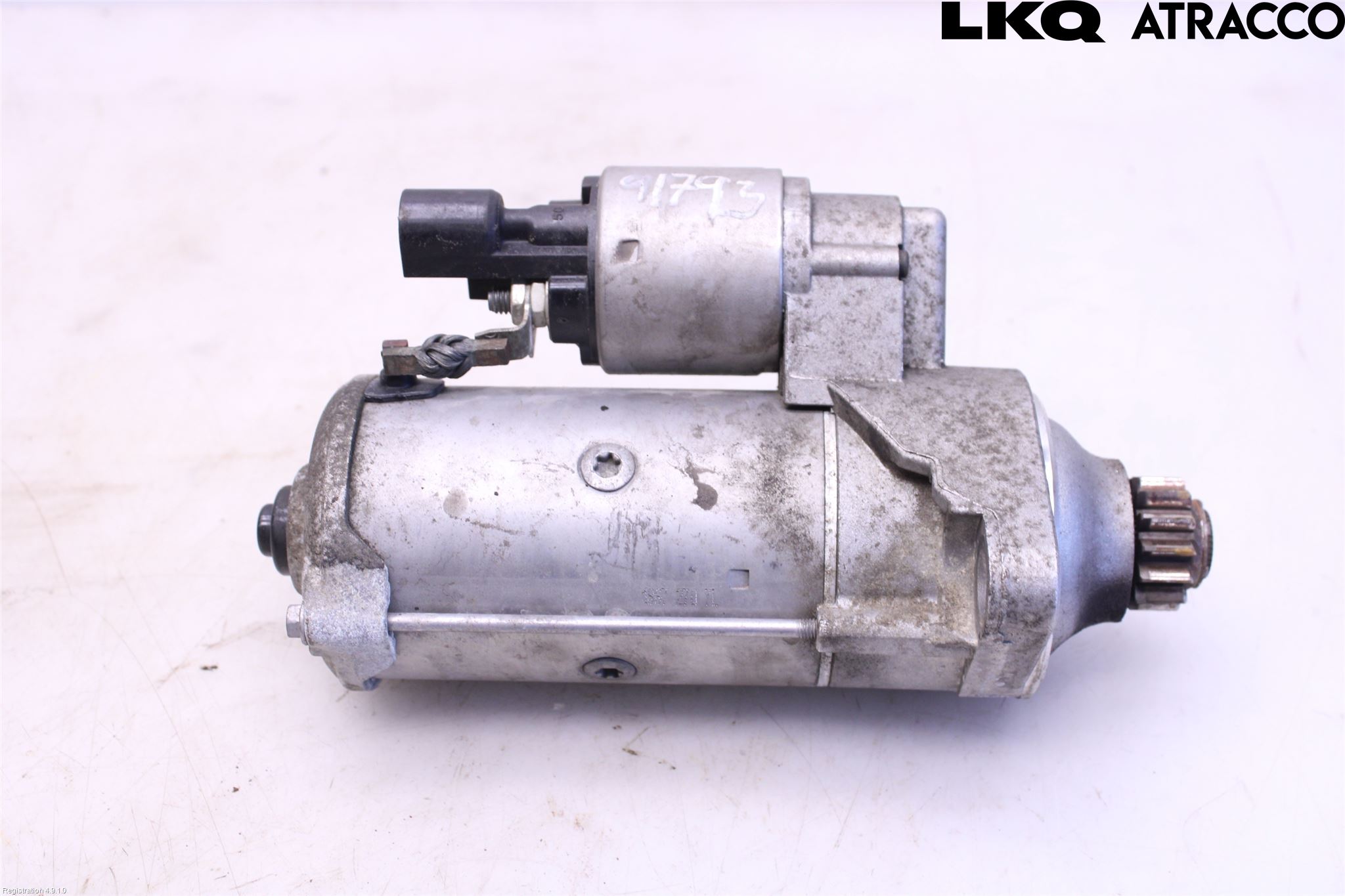 Audi Q2/SQ2 17- Startmotor Diesel