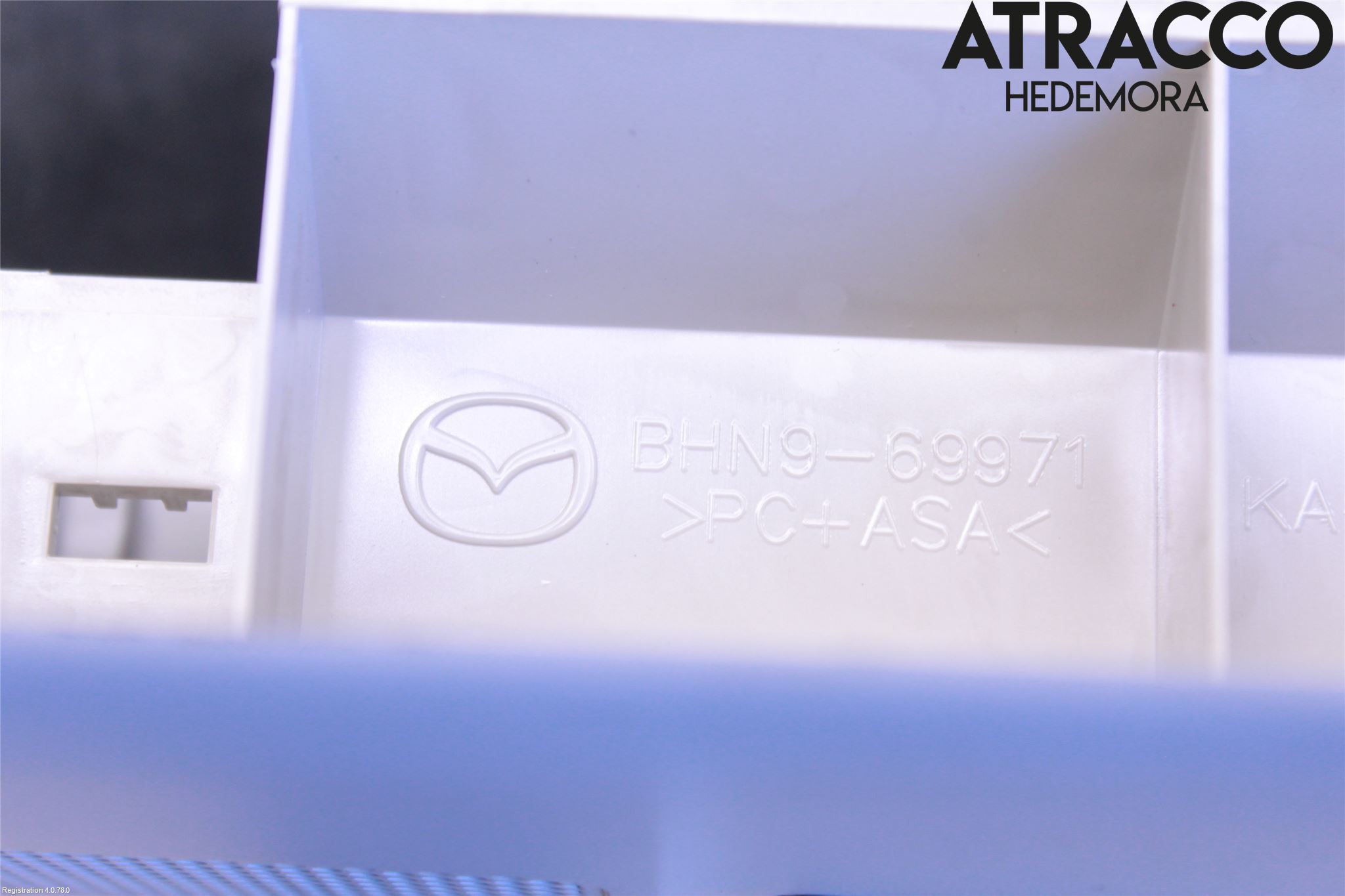 Mazda 2 (DJ) 15-22 Innerbelysning