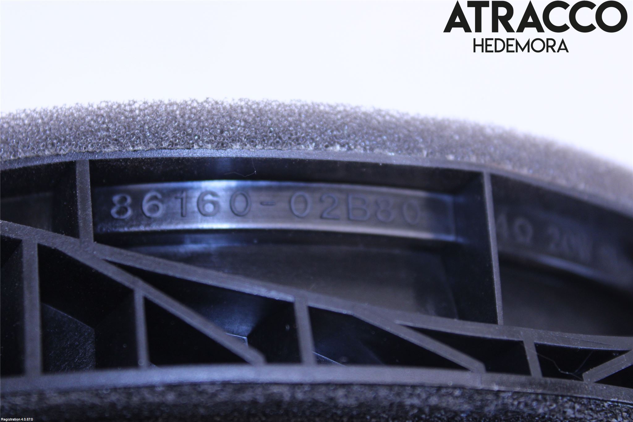 Toyota COROLLA 19- Högtalare