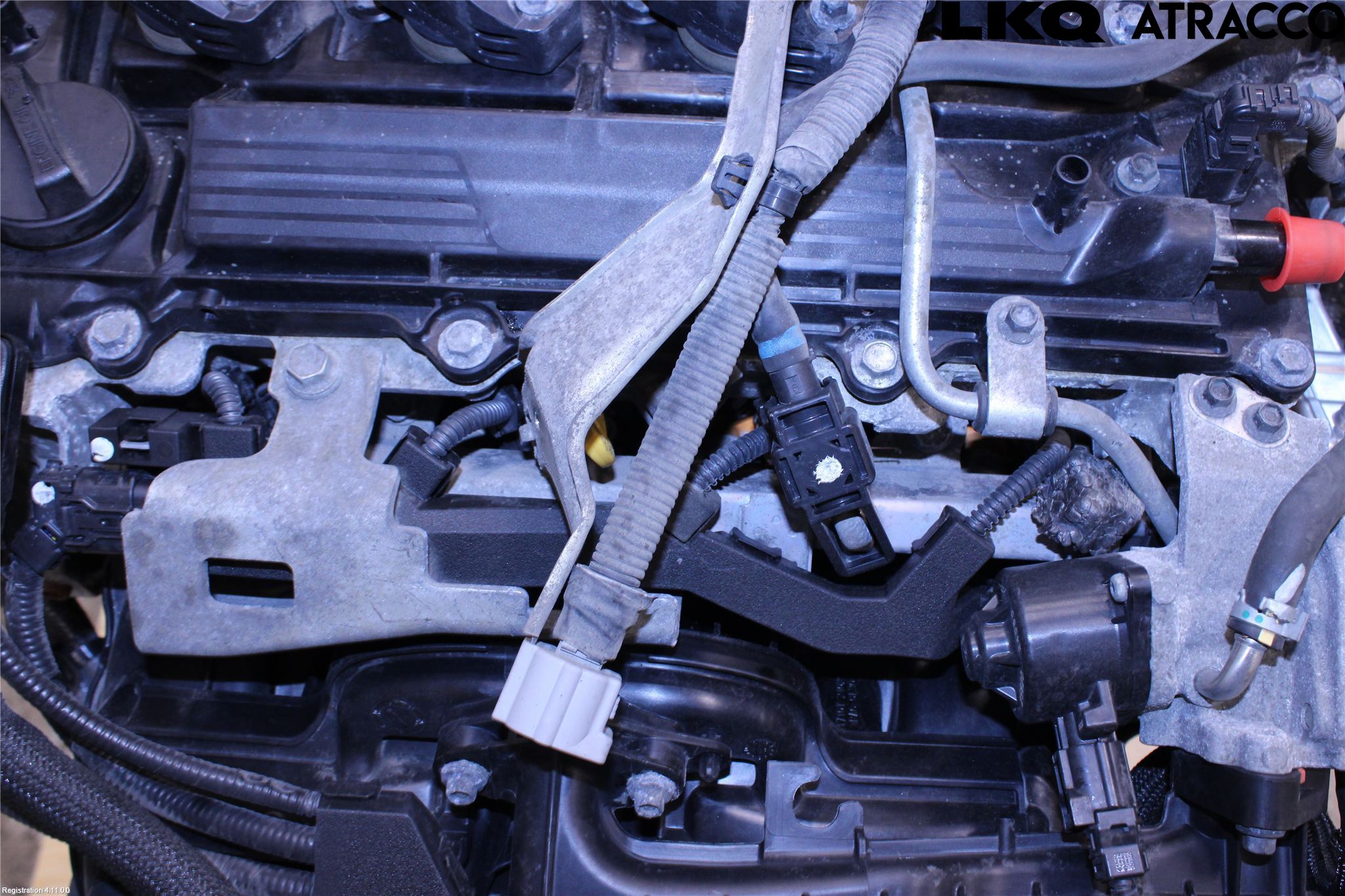 Toyota COROLLA 19- Motor Bensin