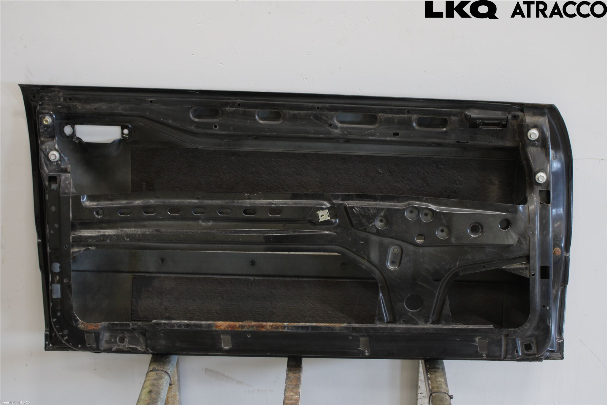 Audi 80/S2 92-95 Dörr 2D Vänster