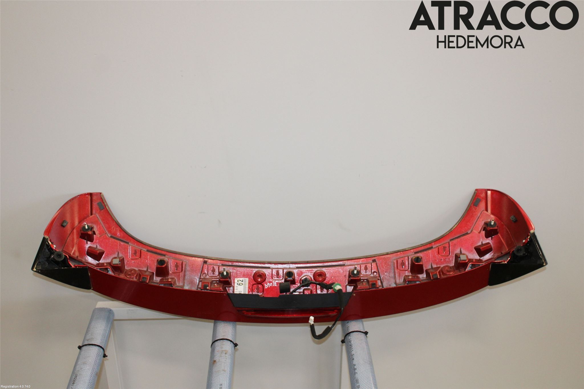 Mazda CX-3 Spoiler Baklucka