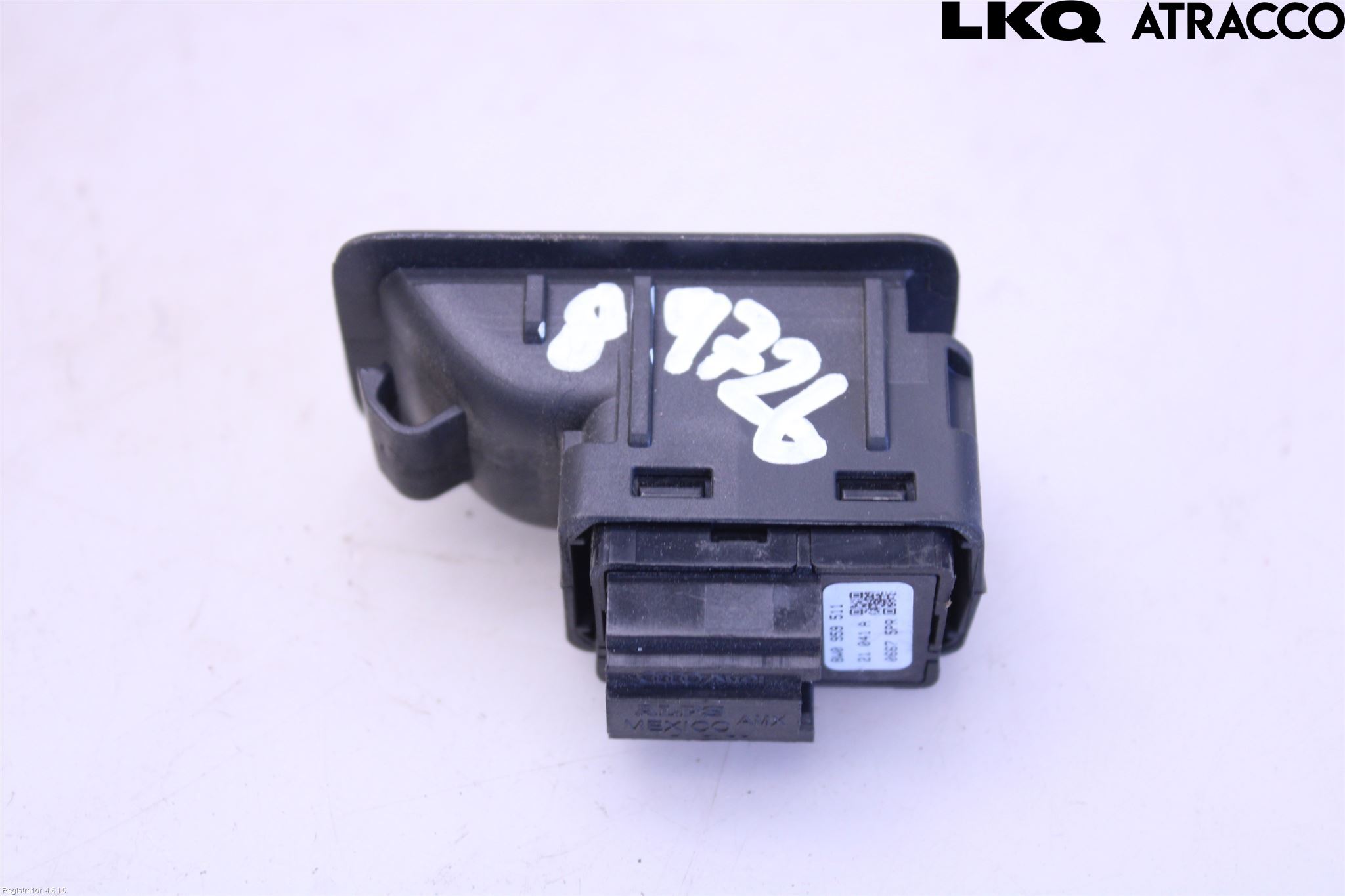 Audi Q3 F3 19- Strömställare Dragkrok