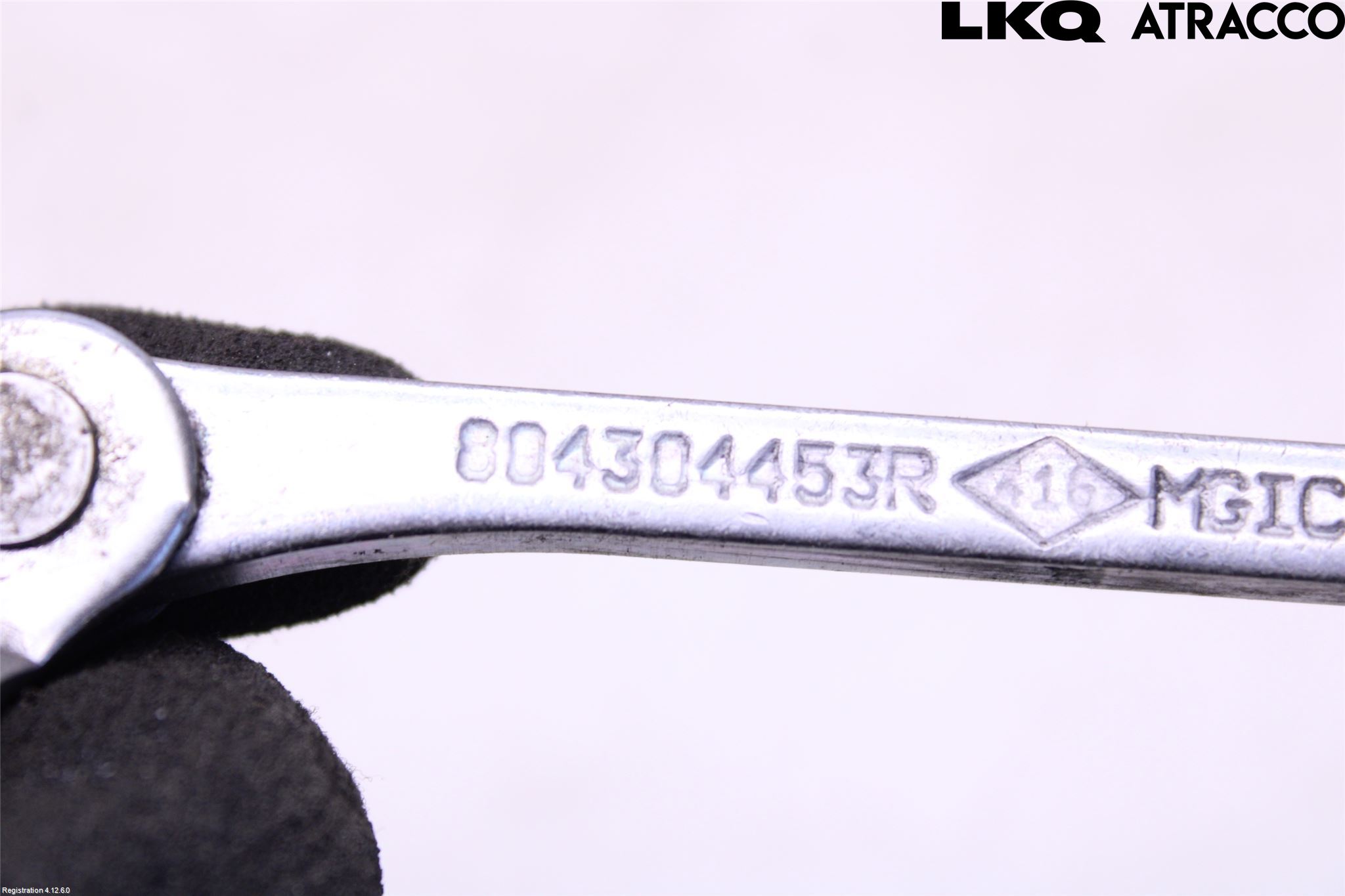 Nissan NV400 12-24 Dörrstopp