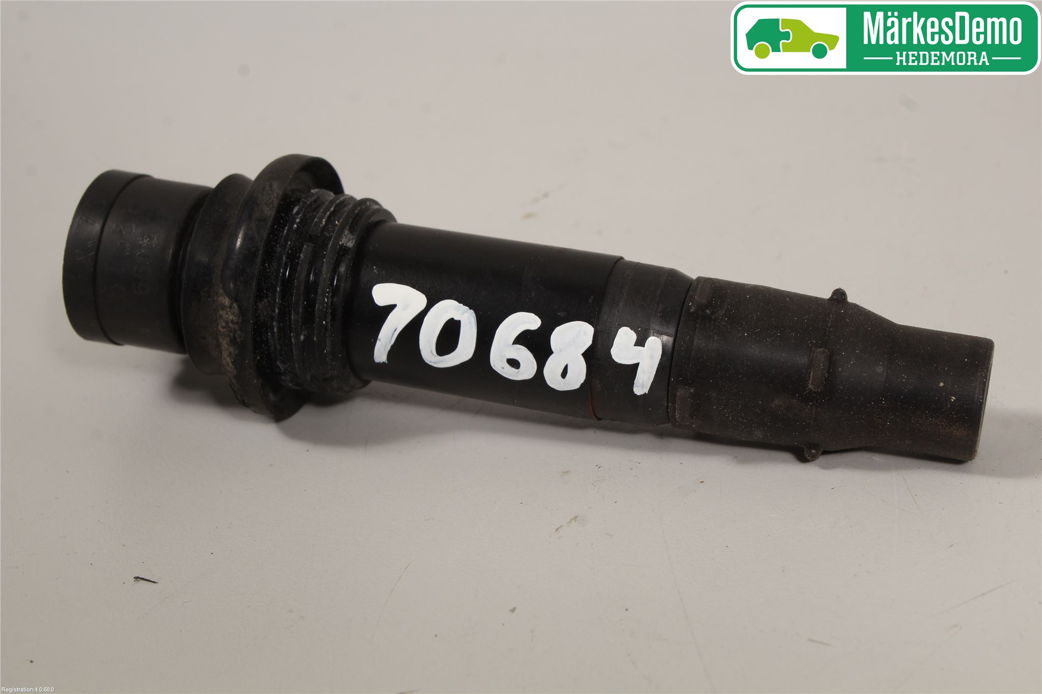 Snöskoter YAMAHA Tändspole