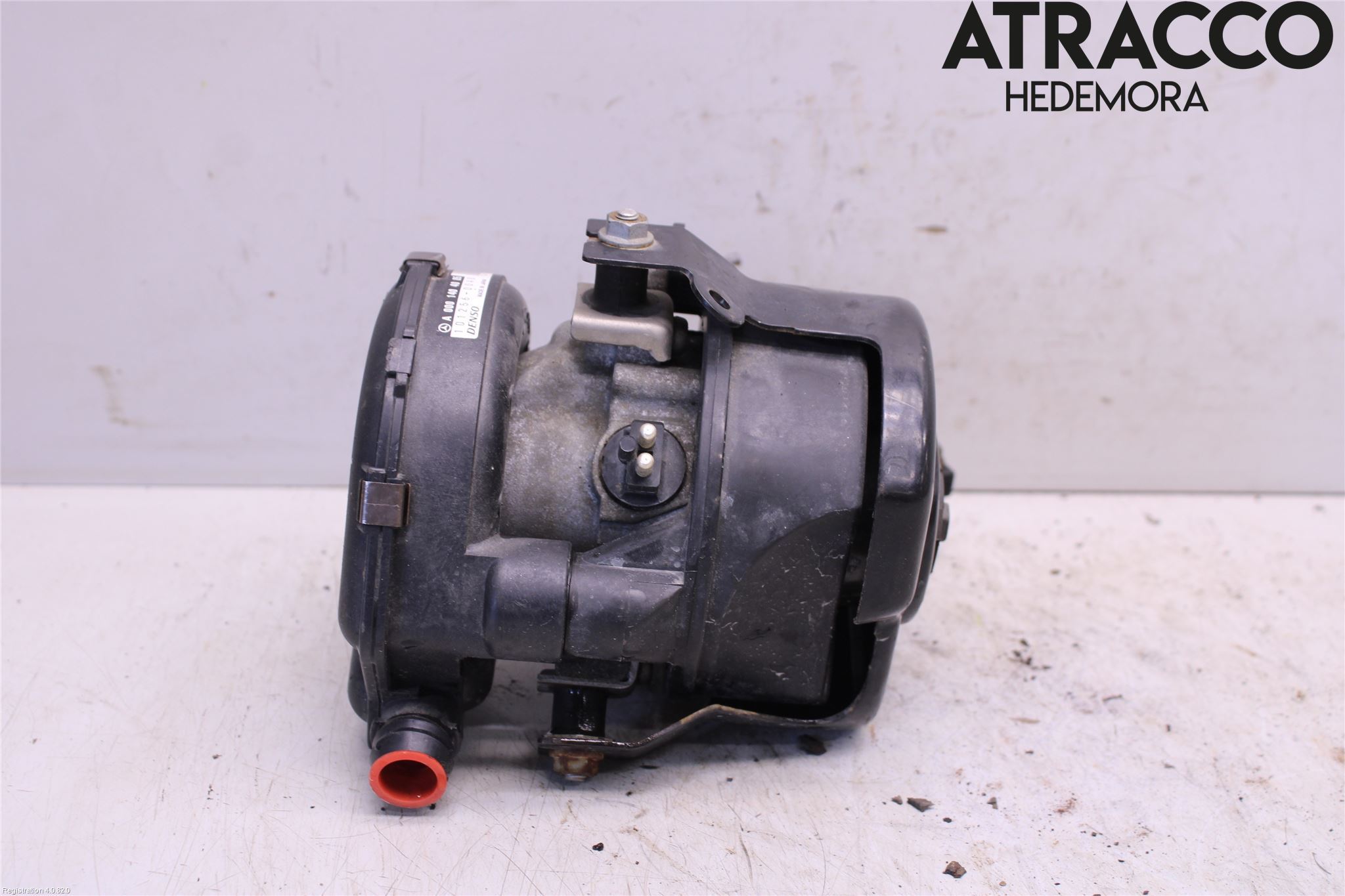Mercedes-Benz MB A-KLASS (W168) 98-04 Luftpump-Avgasrening