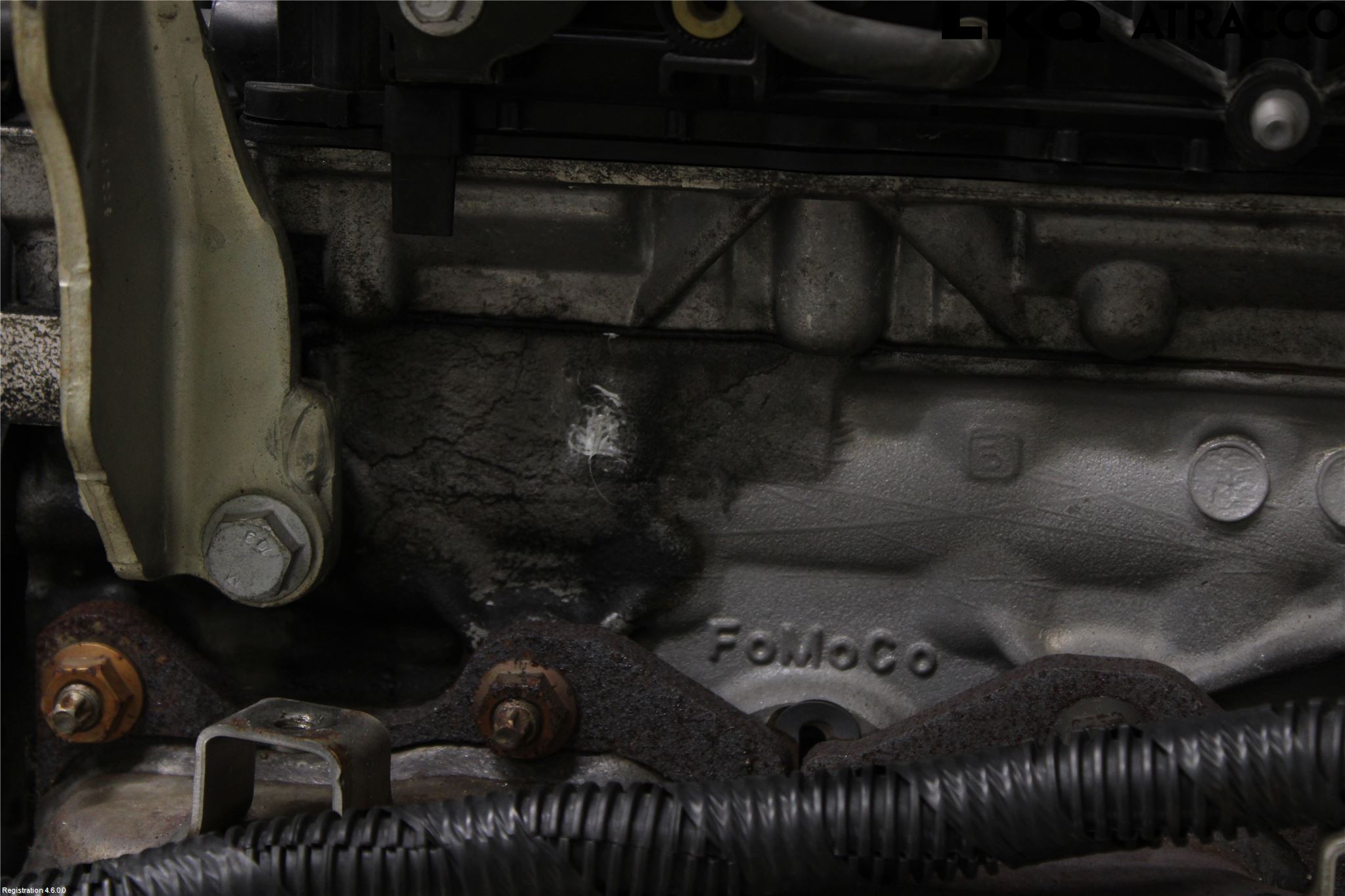 Ford KUGA 13-16 Motor Diesel