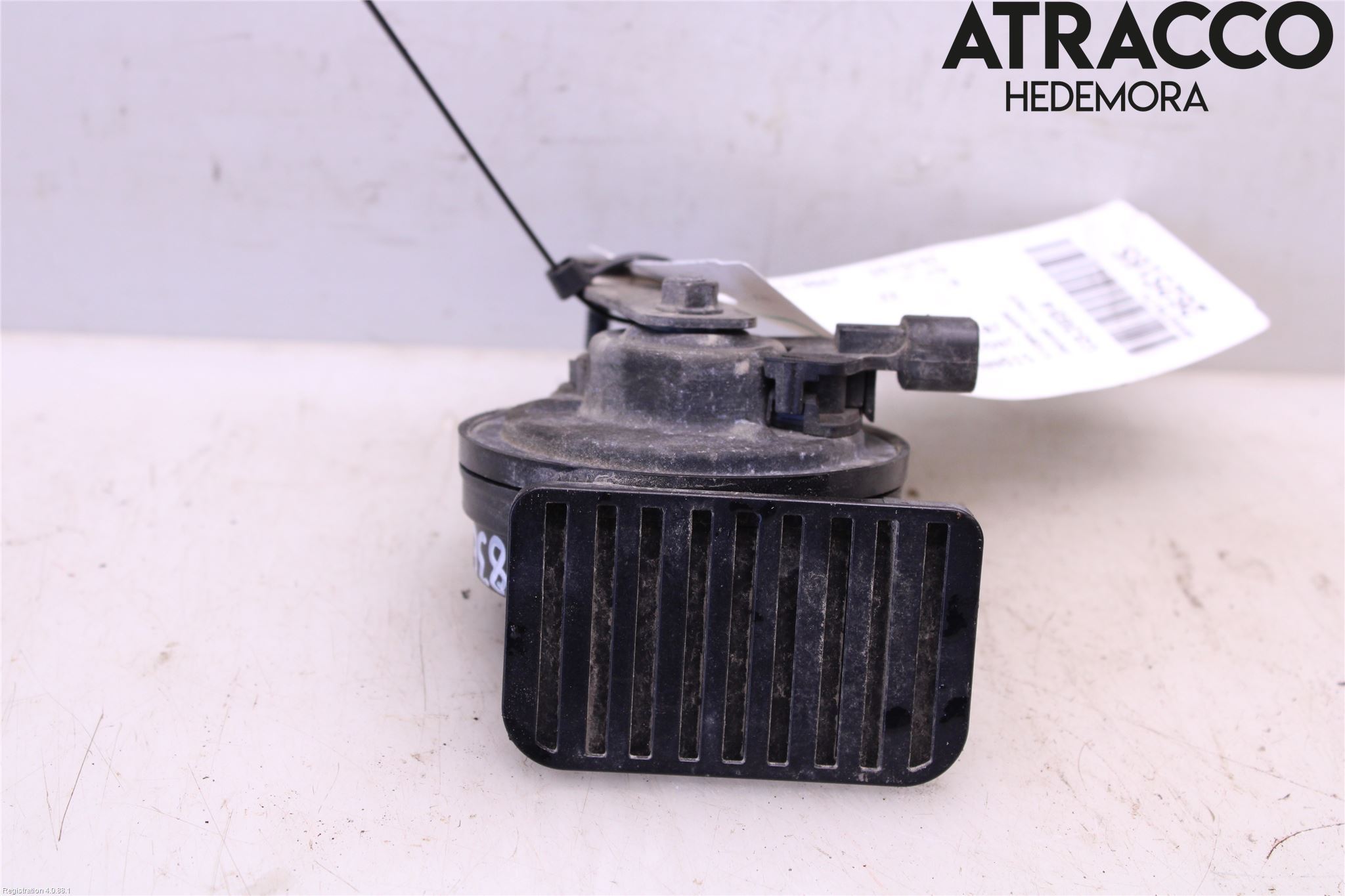 Jaguar F-PACE Signalhorn