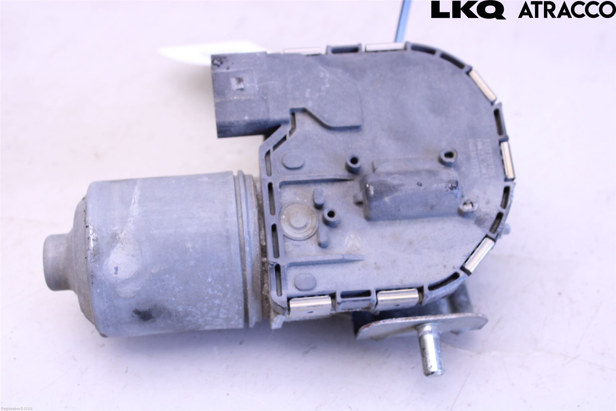 Volkswagen VW GOLF V 04-09 Torkarmotor Vindruta