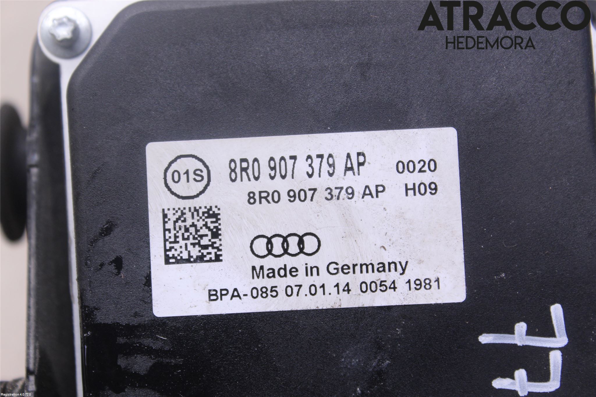 Audi Q5 09-16 Abs Hydraulaggregat