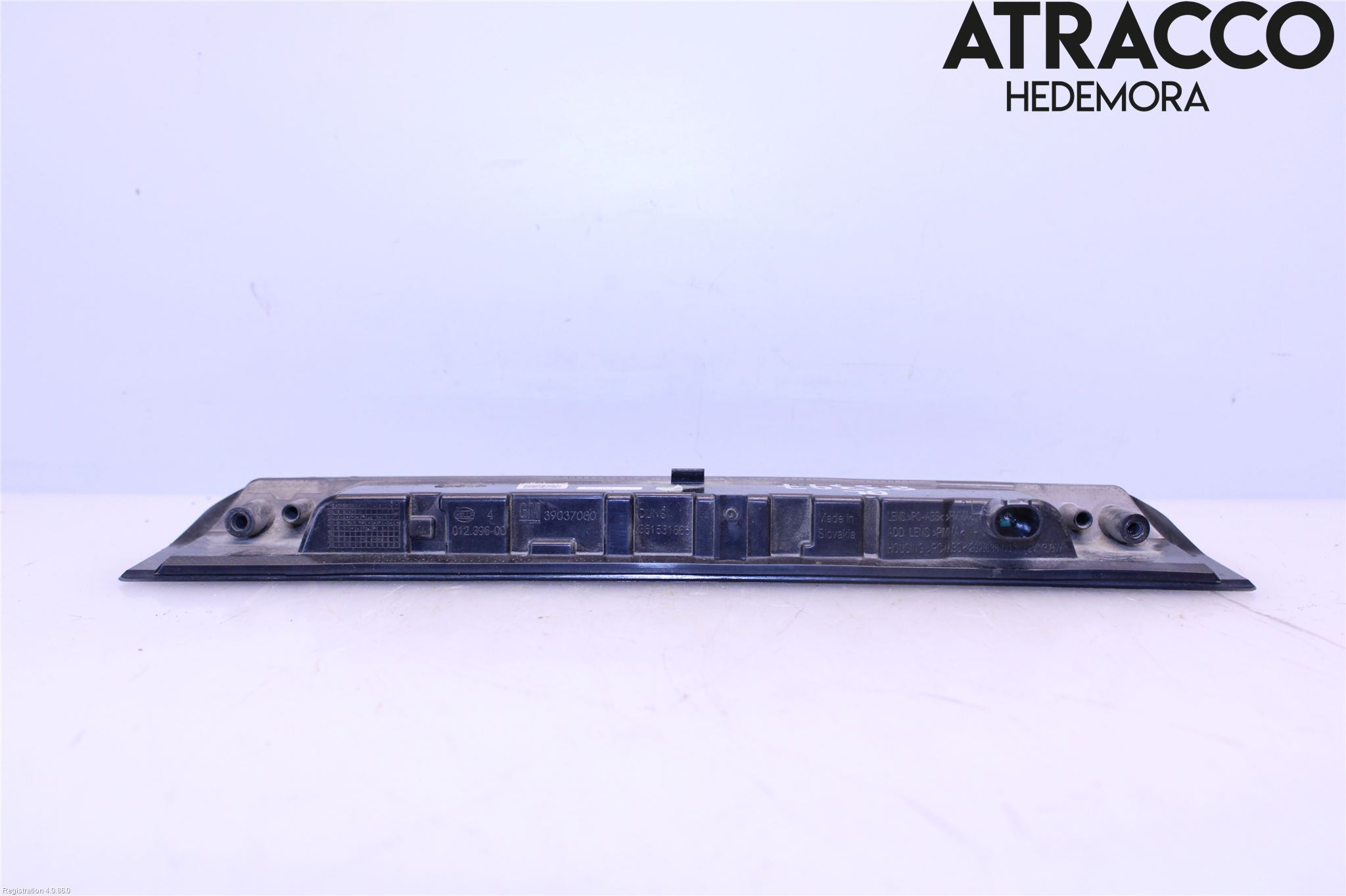 Opel INSIGNIA 17- Bromsljus Bakruta