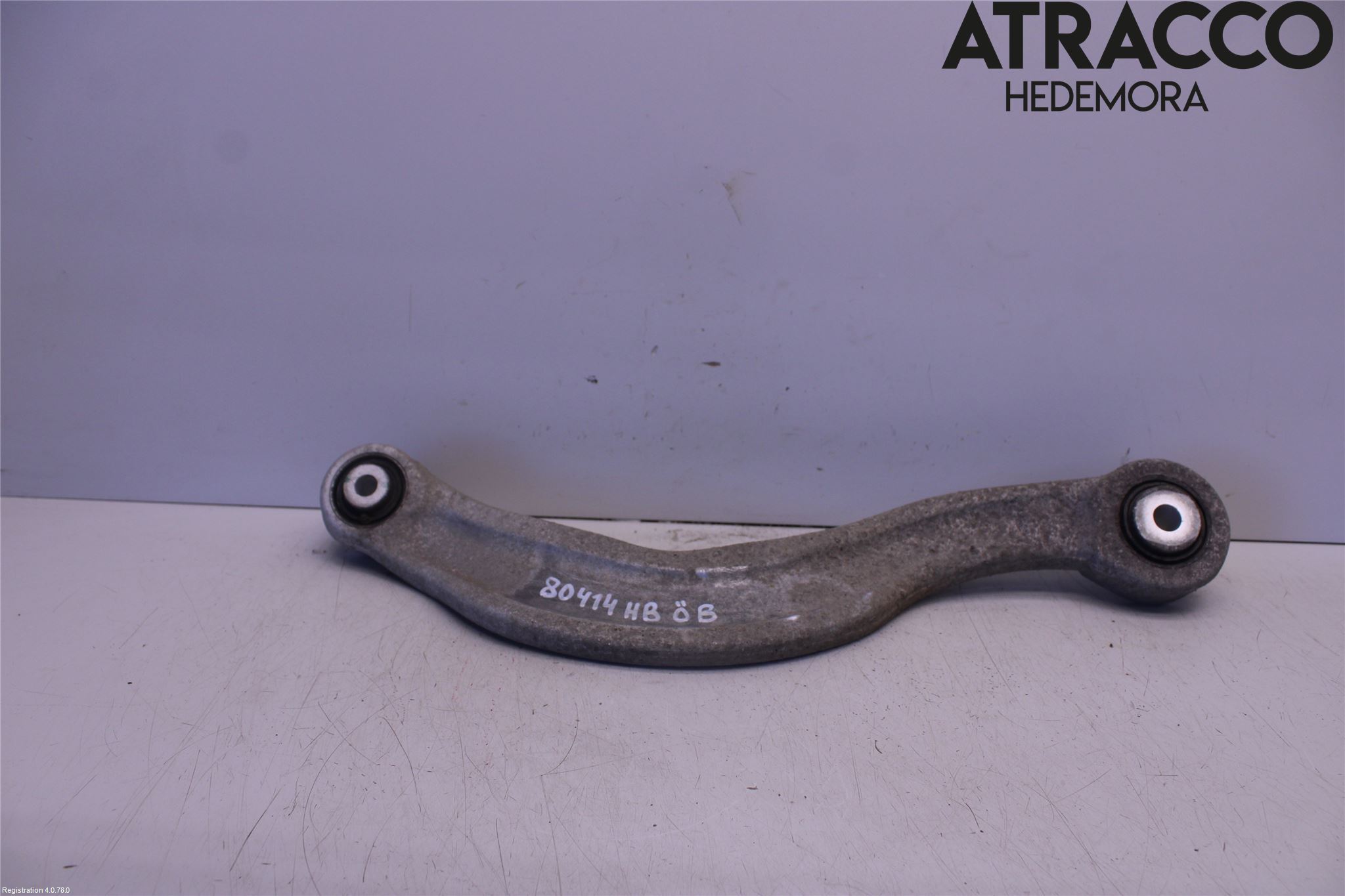 Audi Q7/SQ7 Bärarm Bak Övre Höger