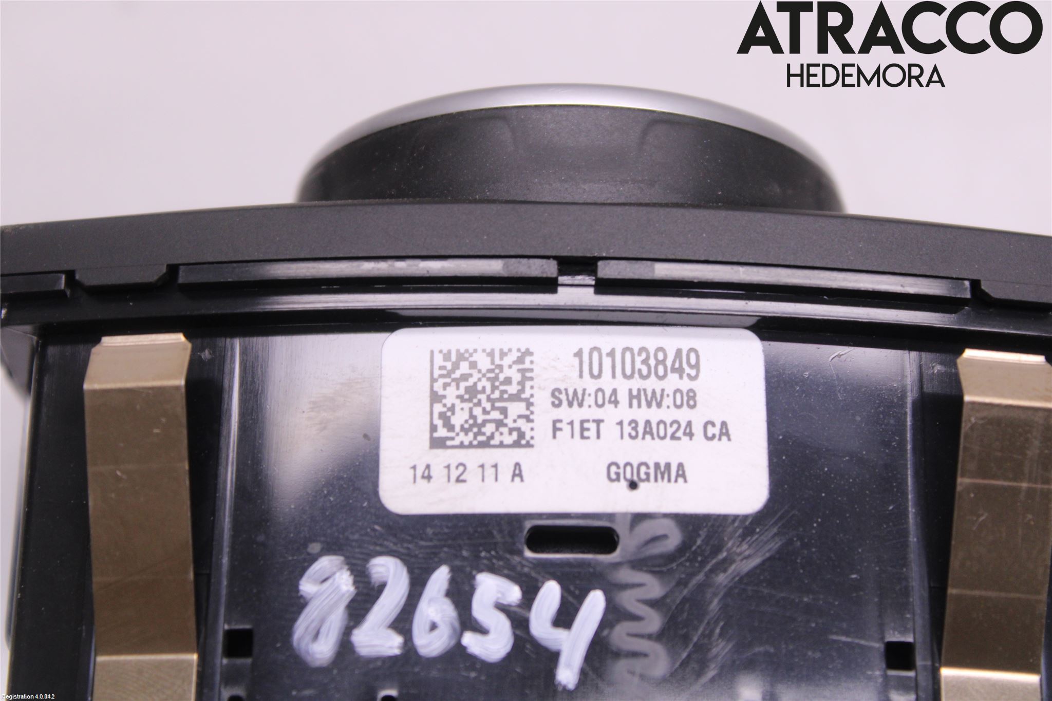 Ford FOCUS 15-18 Strömställare Ljus