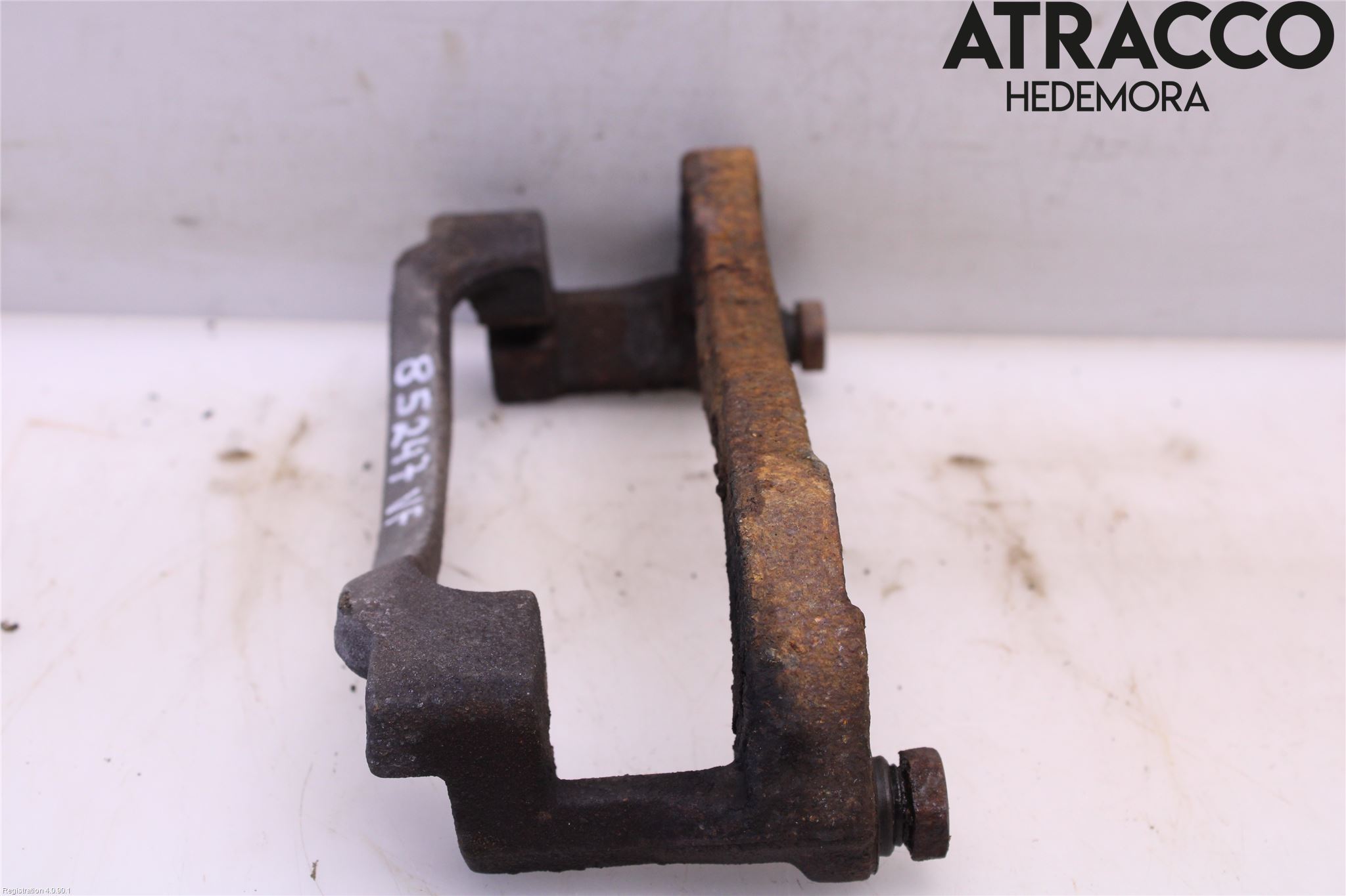 Ford RANGER EU 12-23 Bromsokshållare