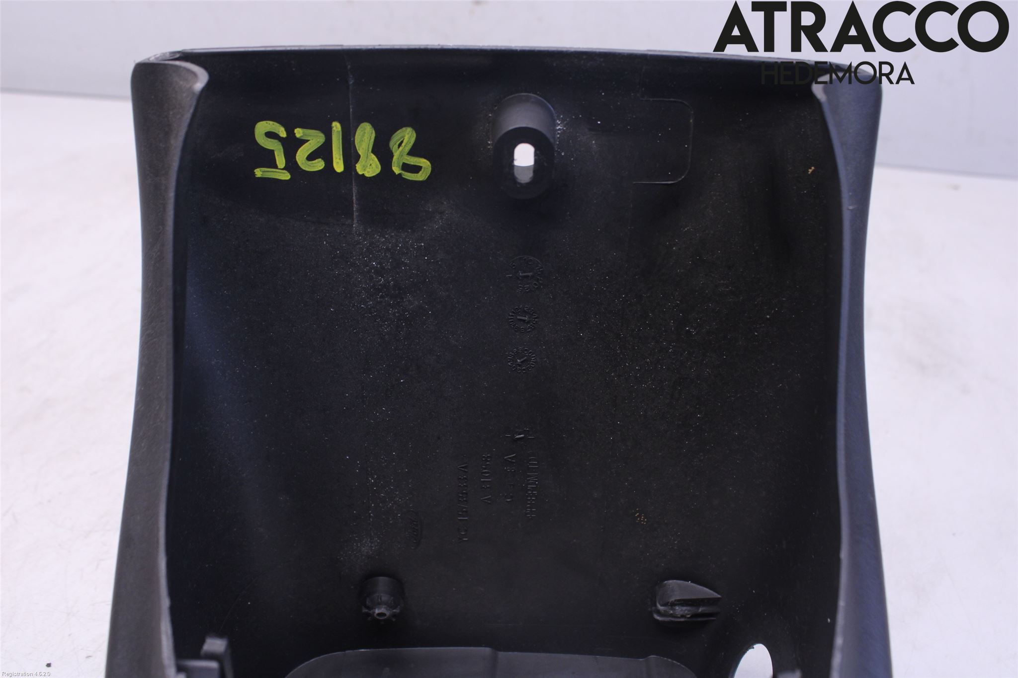 Ford TRANSIT    06-13 Rattkåpa-Kåpor