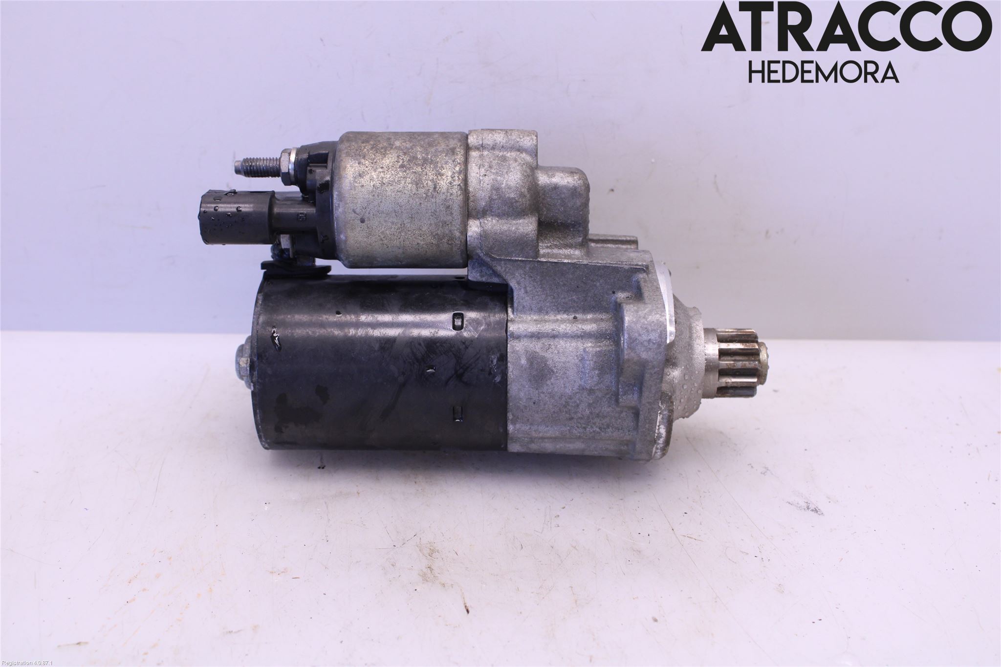 Audi A3/S3 8V 13-20 Startmotor