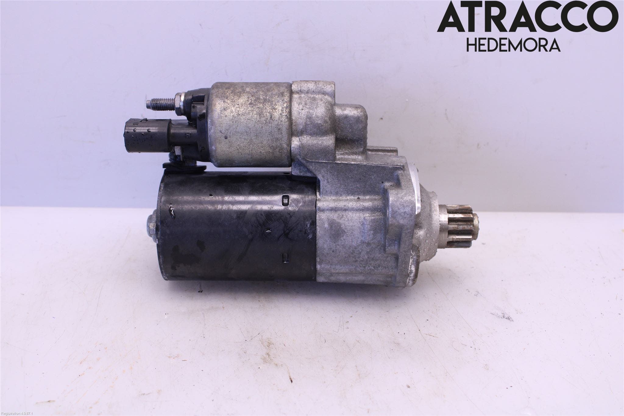 Audi A3/S3 8V 13-20 Startmotor
