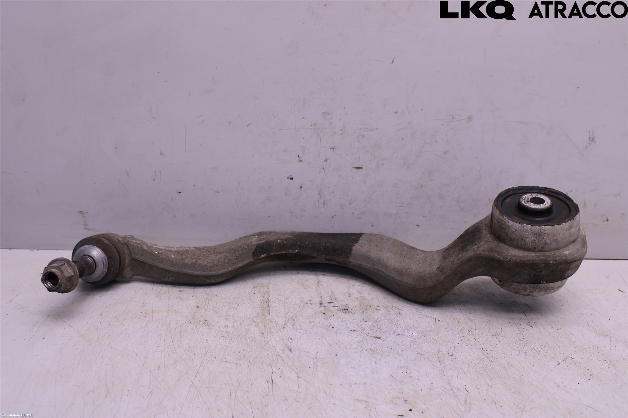 BMW 1 F20/F21 11-19 Bärarm Fram Undre Hö