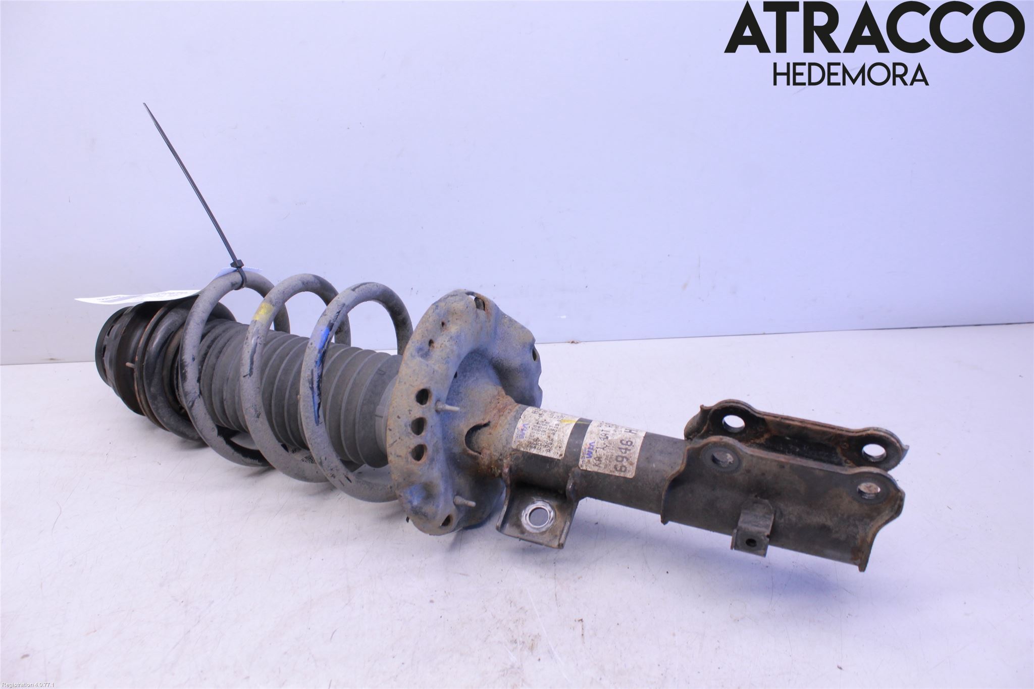 Kia RIO 17- Fjäderben Fram Höger