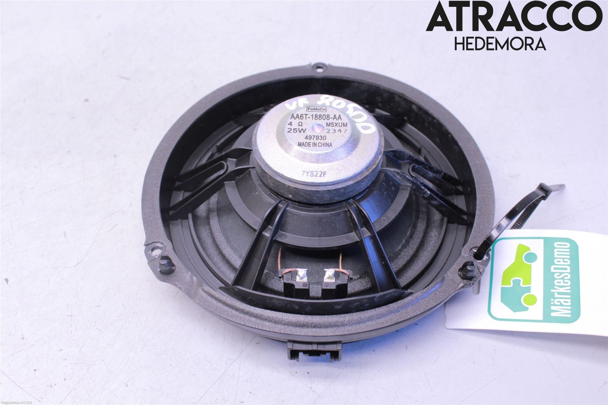 Ford FOCUS 15-18 Högtalare