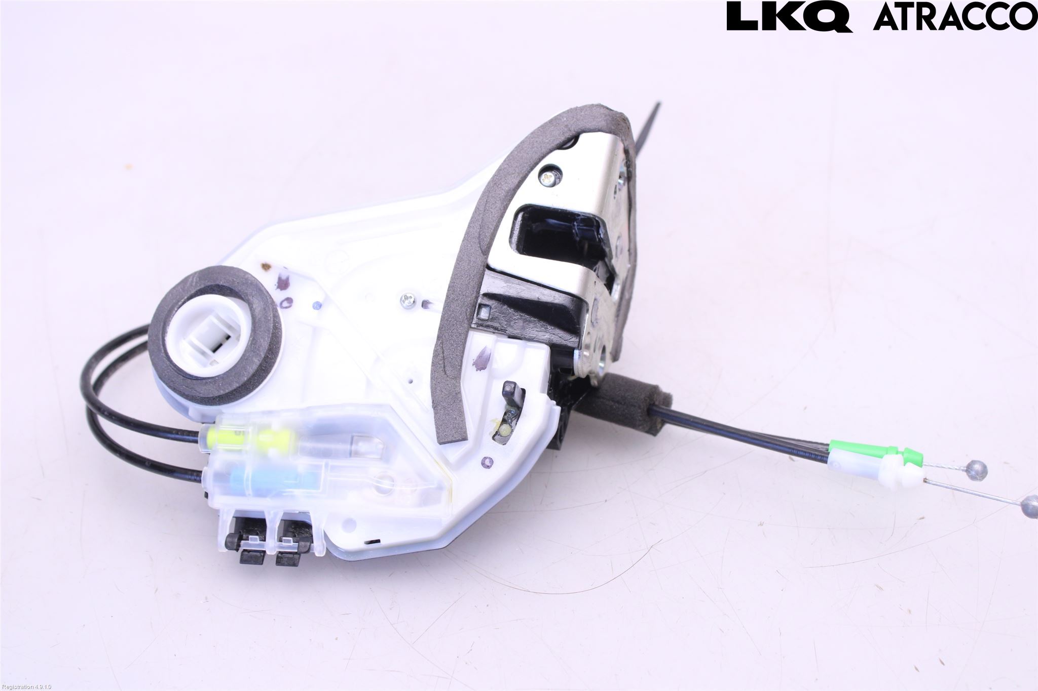 Toyota HILUX 16- Låskista-Dörrlås