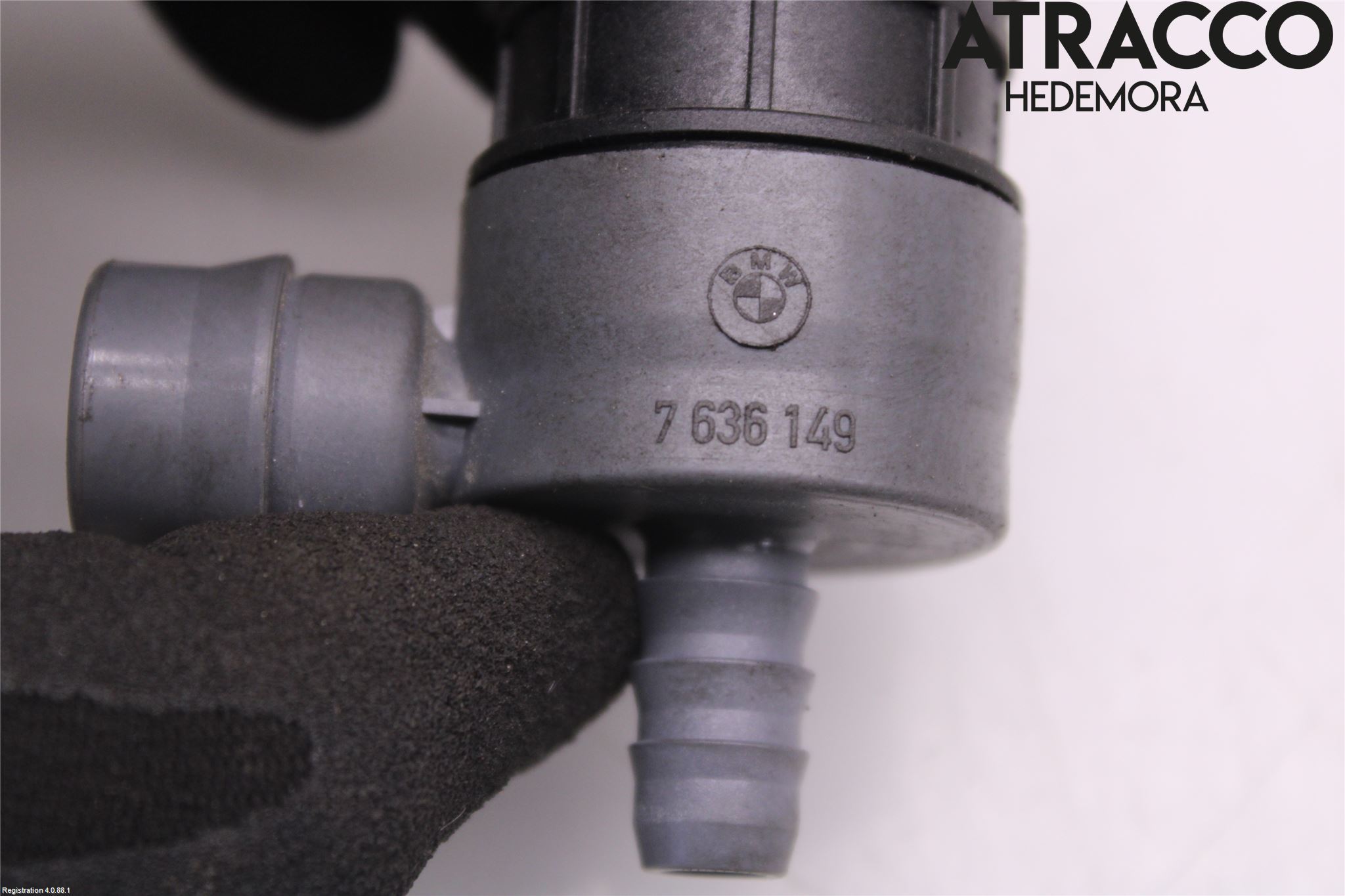 BMW 4 F32/F33/F82/F83 13-20 Värme Cirkulationspump
