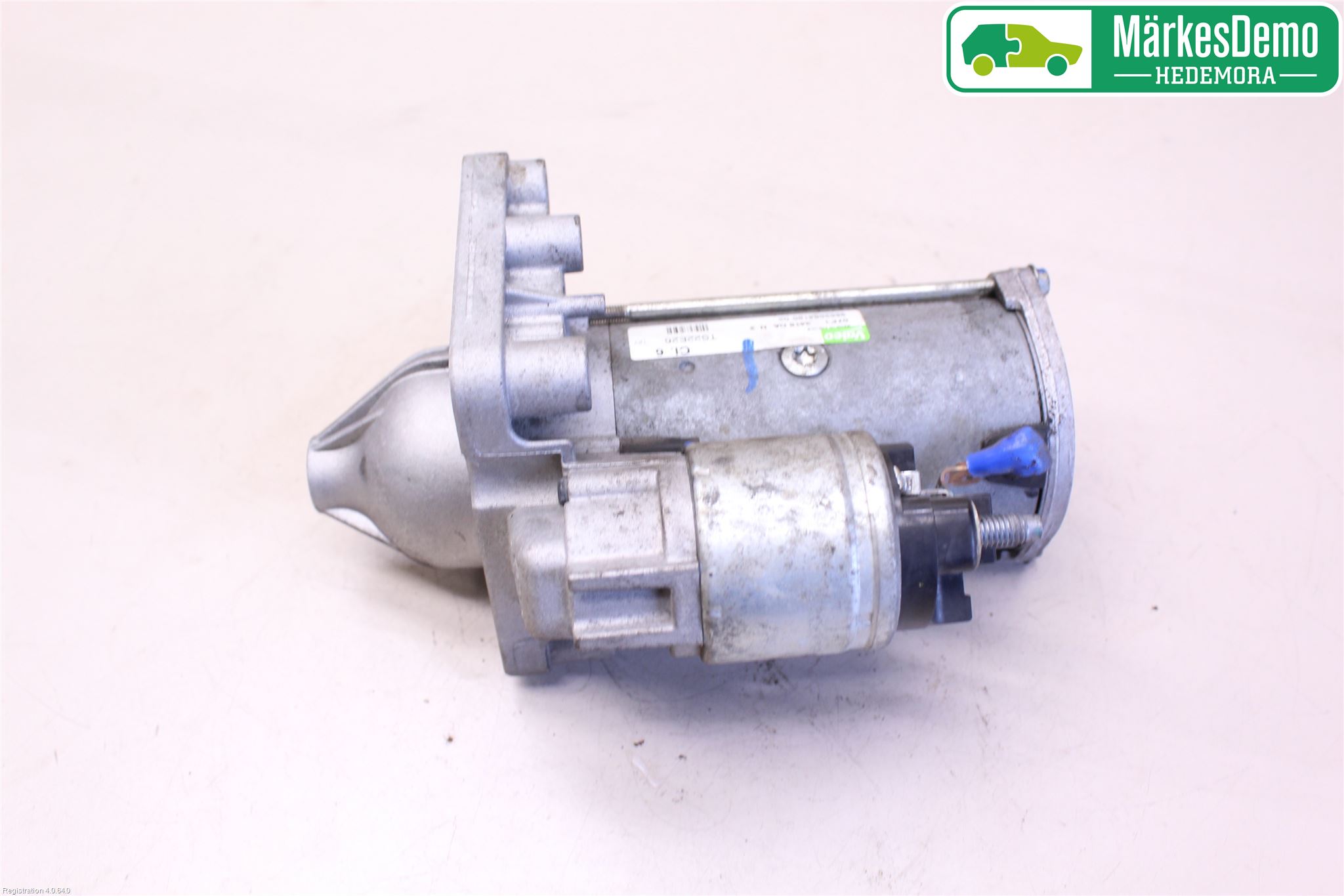 Peugeot 308 08-13 Startmotor