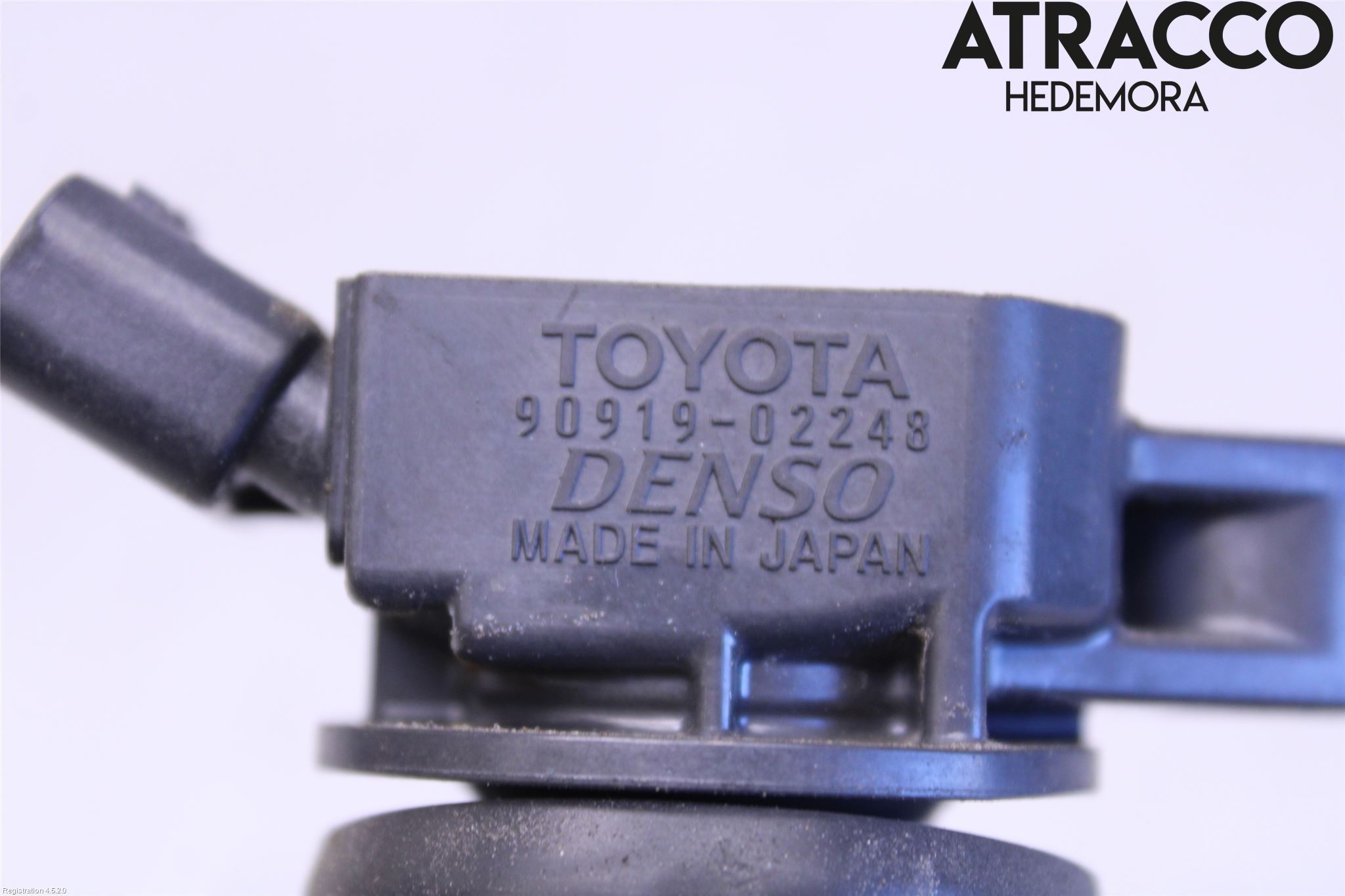 Toyota AVENSIS 03-06 Tändspole