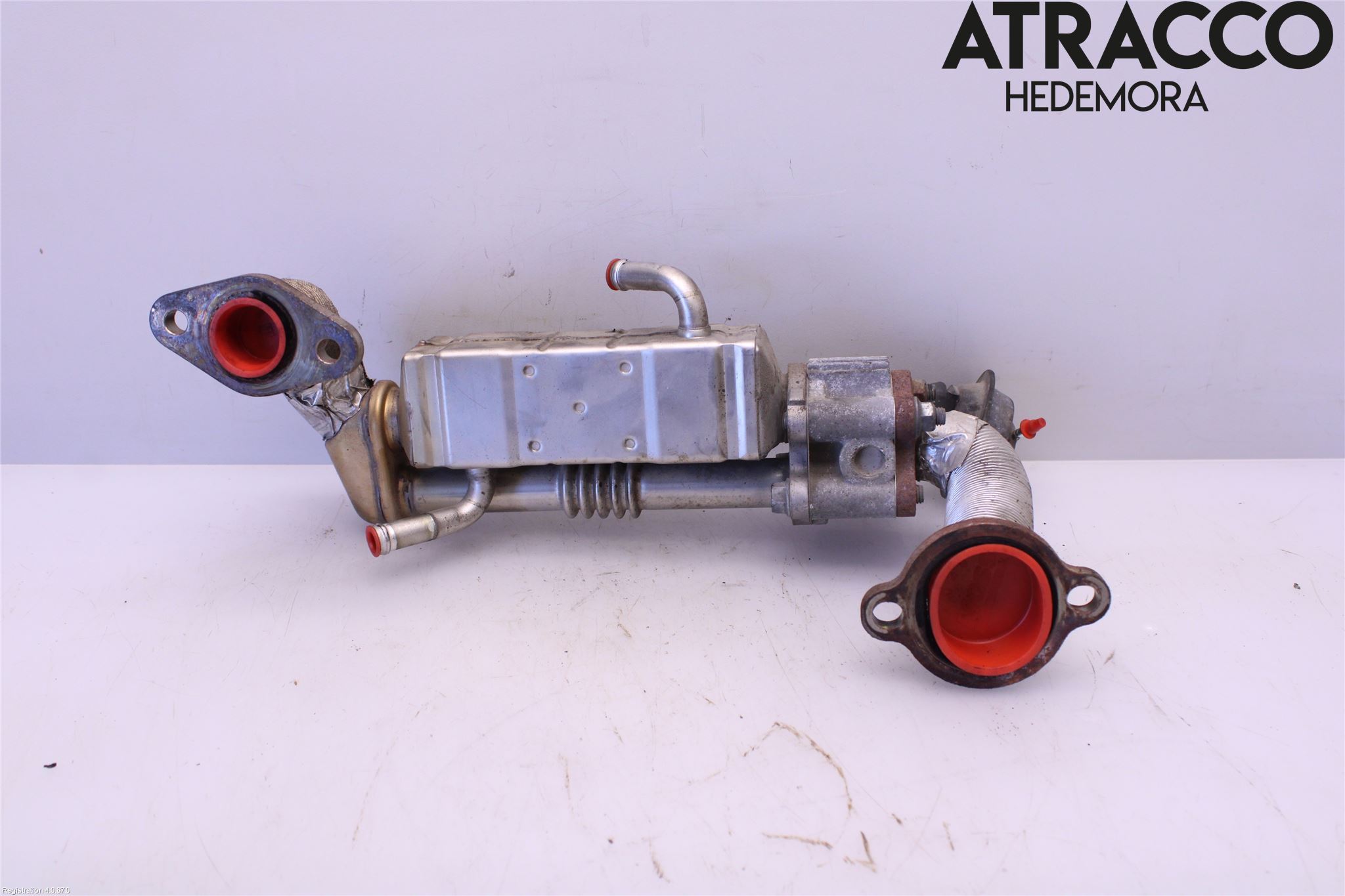 Mazda 6 08-13 Avgaskylare