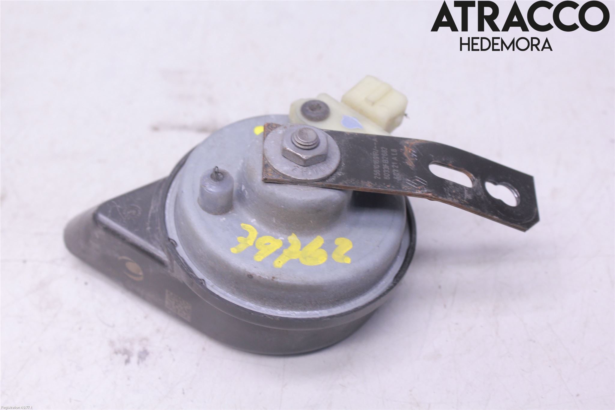 Renault ZOE/E-TECH 13- Signalhorn