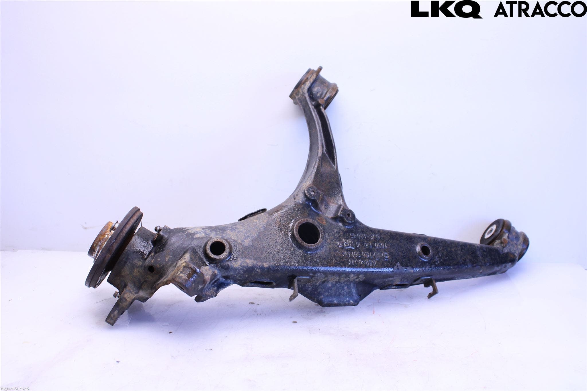 Volkswagen VW TRANSP/CARAVELLE (T7) 22-24 Hjullagerhus-Spindel Hö B