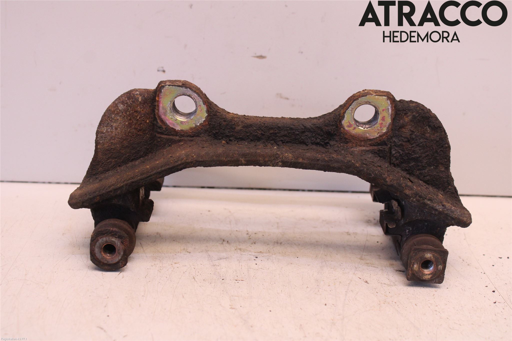 Citroen JUMPY -07 Bromsokshållare