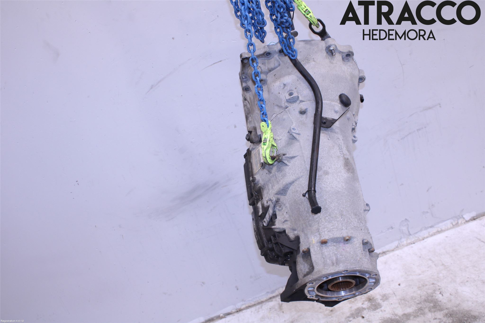 Dodge NITRO Växellåda Automat