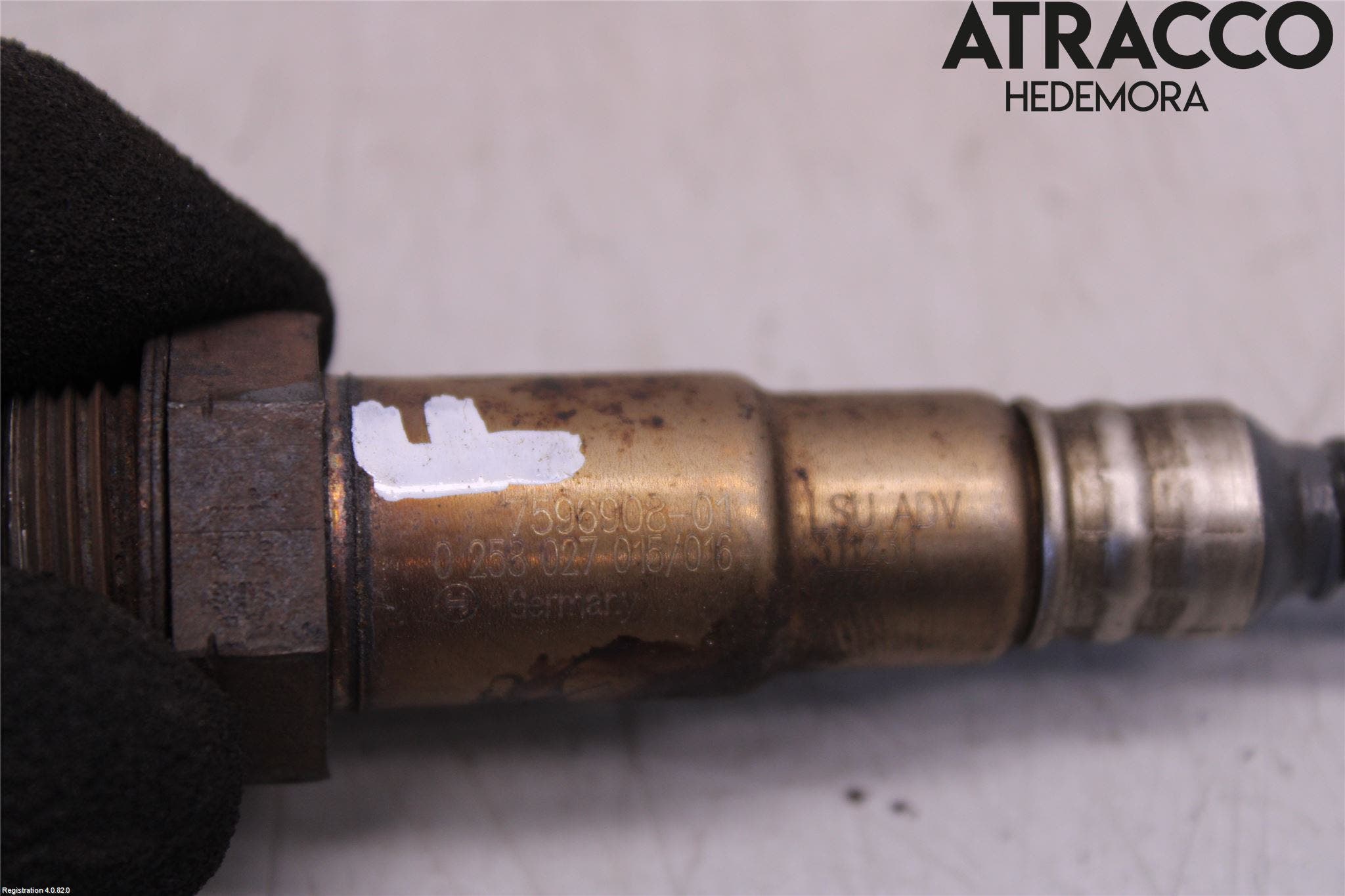 BMW 1 F20/F21 11-19 Injlambdasond