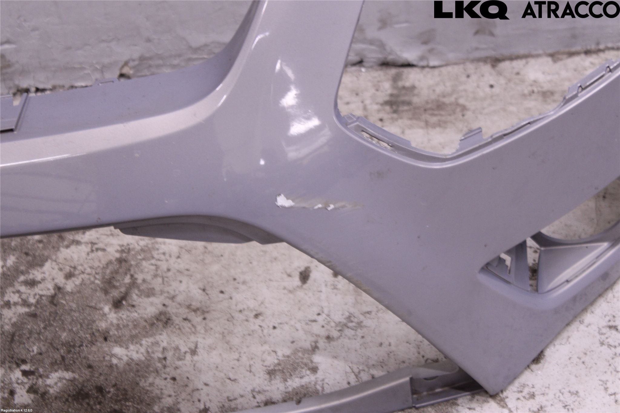 Ford KUGA 08-12 Stötfångarbeklädnad Fram