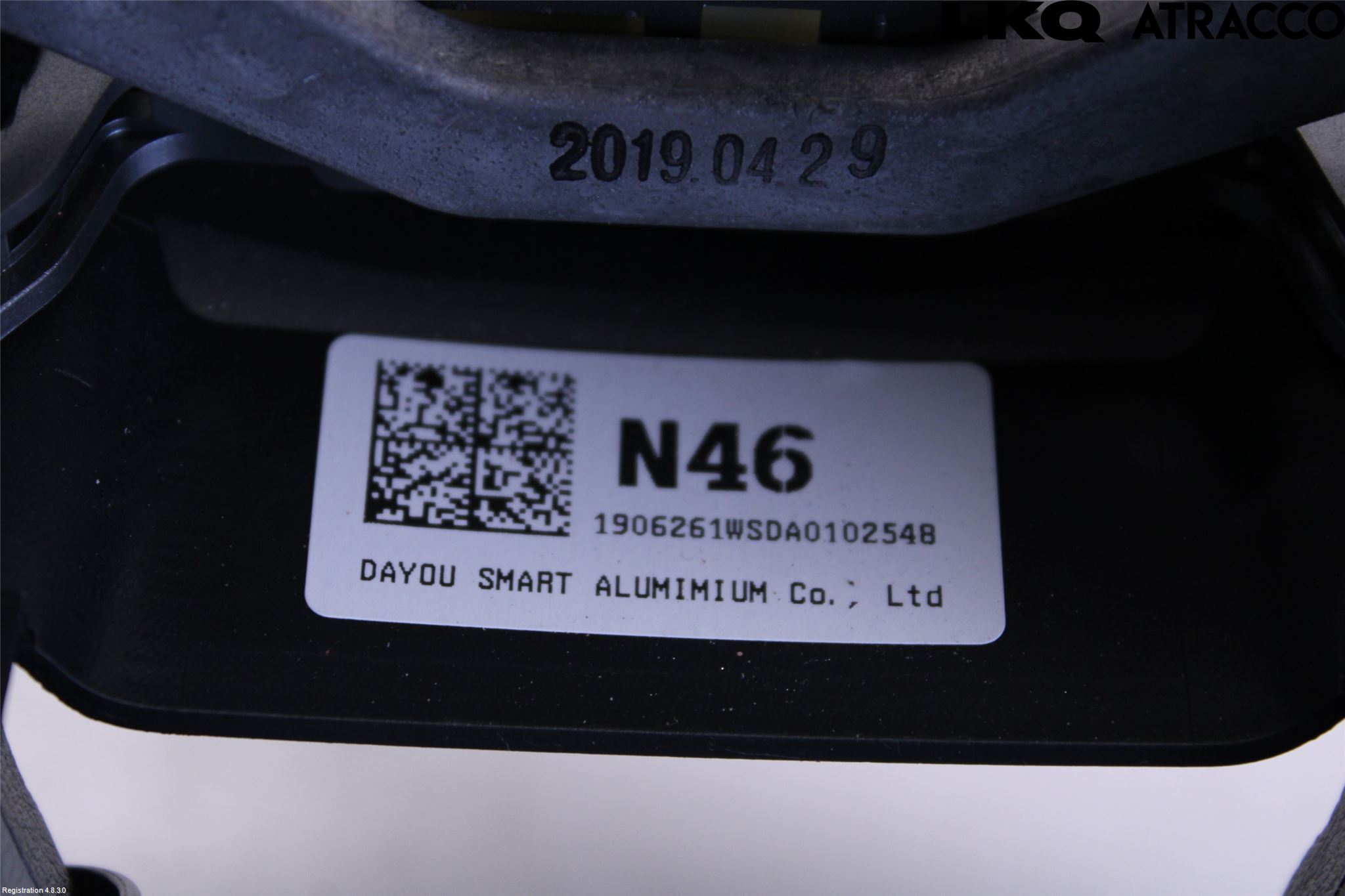 Hyundai KONA/ELECTRIC OS 18-23 Ratt