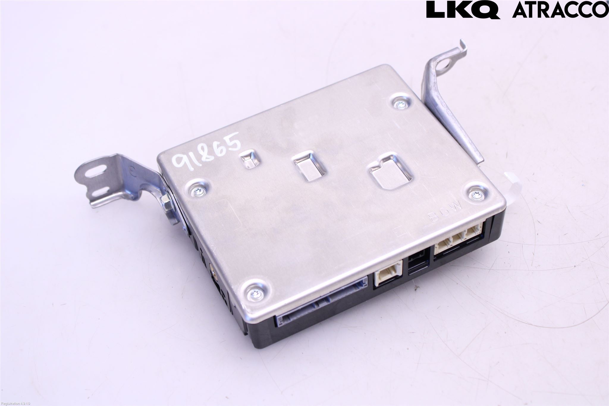 Toyota YARIS XP21 20- Styrenhet Övrigt