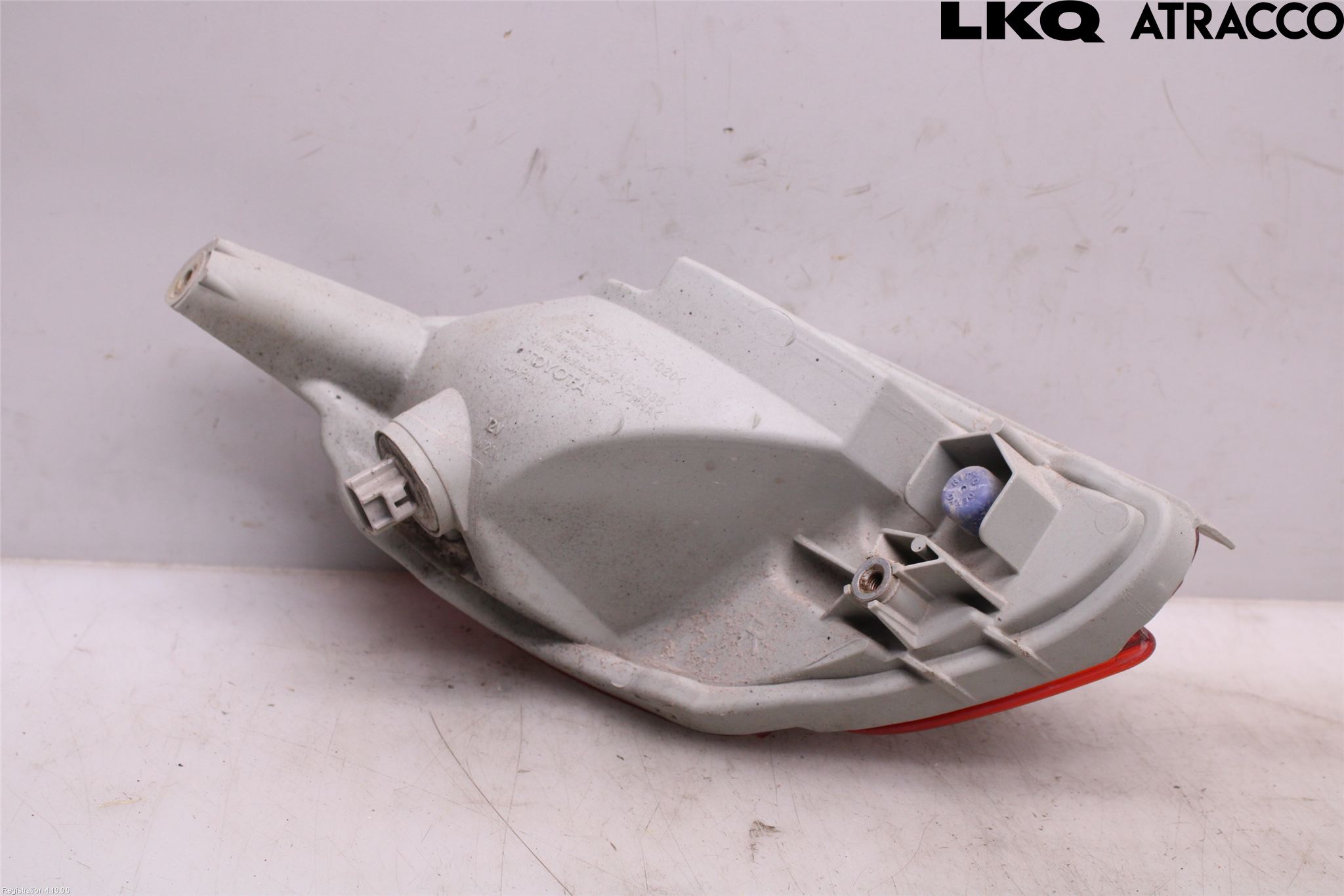 Lexus RX AL10 09-15 Dimljus/Reflex Bak