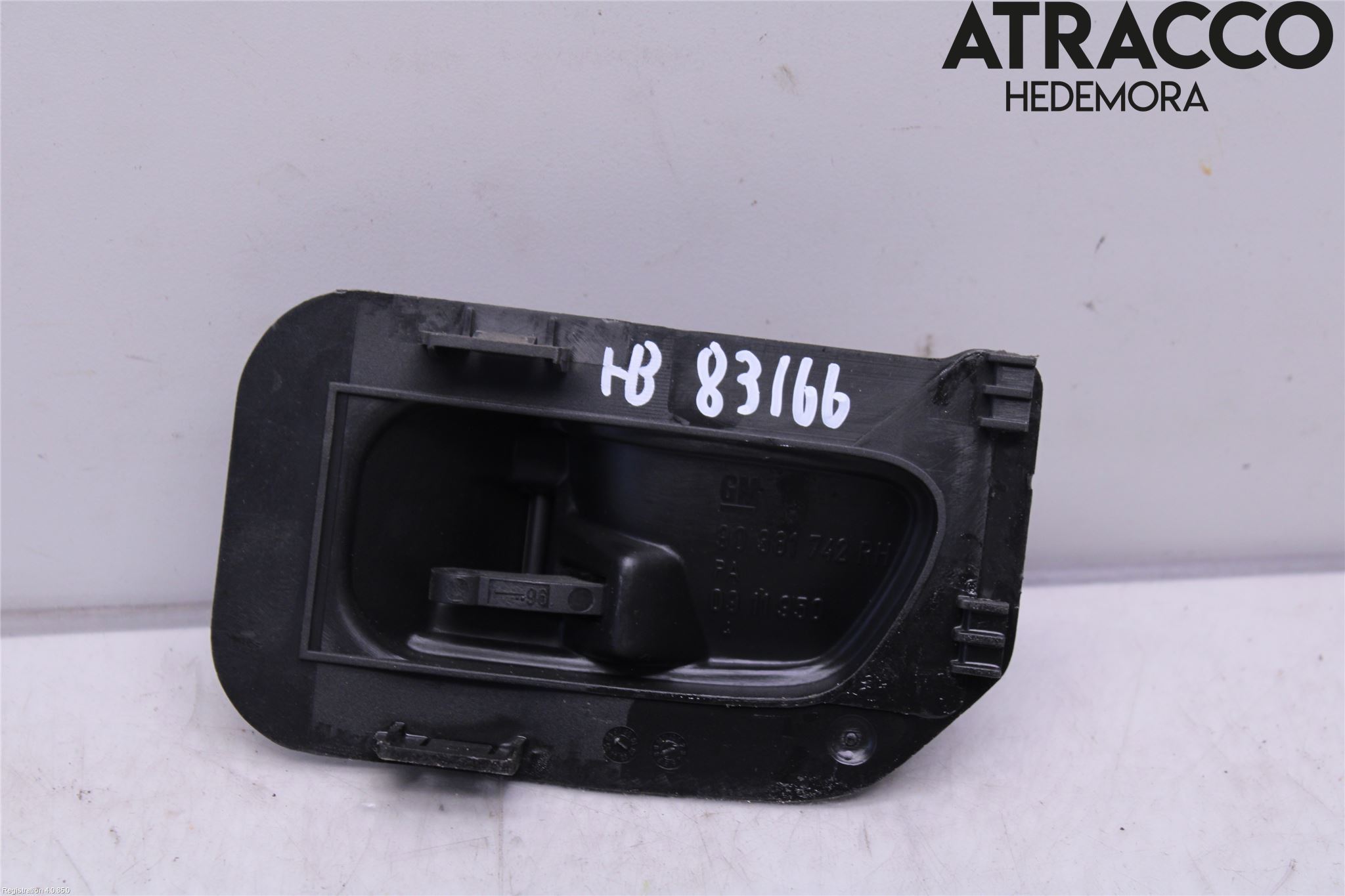 Opel ASTRA F 92-98 Dörrhandtag Inre Hö