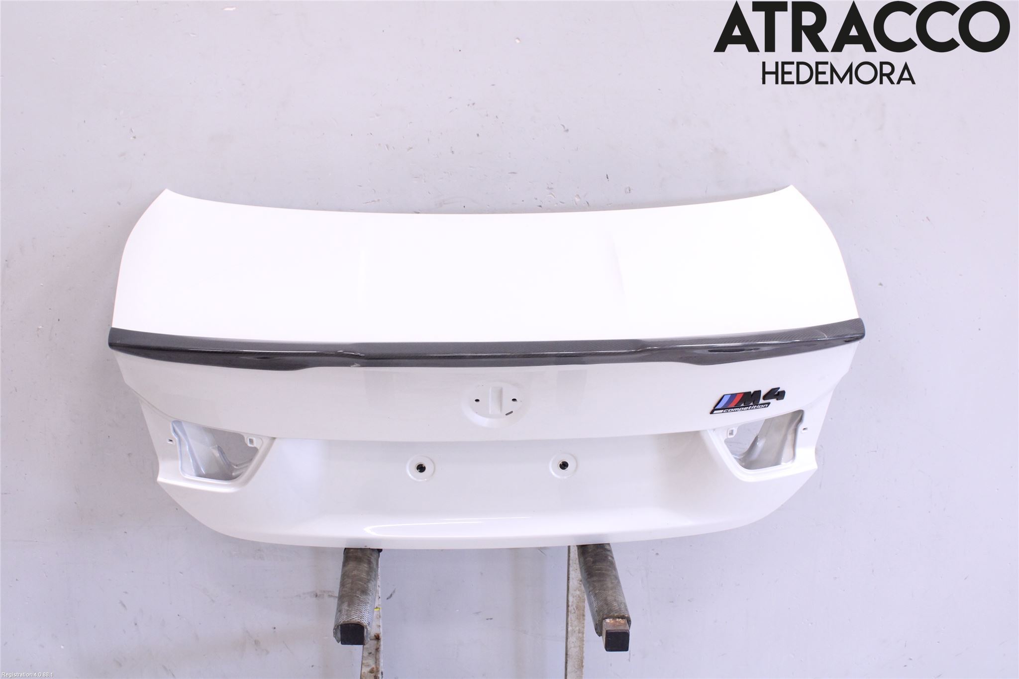 BMW 4 F32/F33/F82/F83 13-20 Baklucka (Ej Med Ruta)