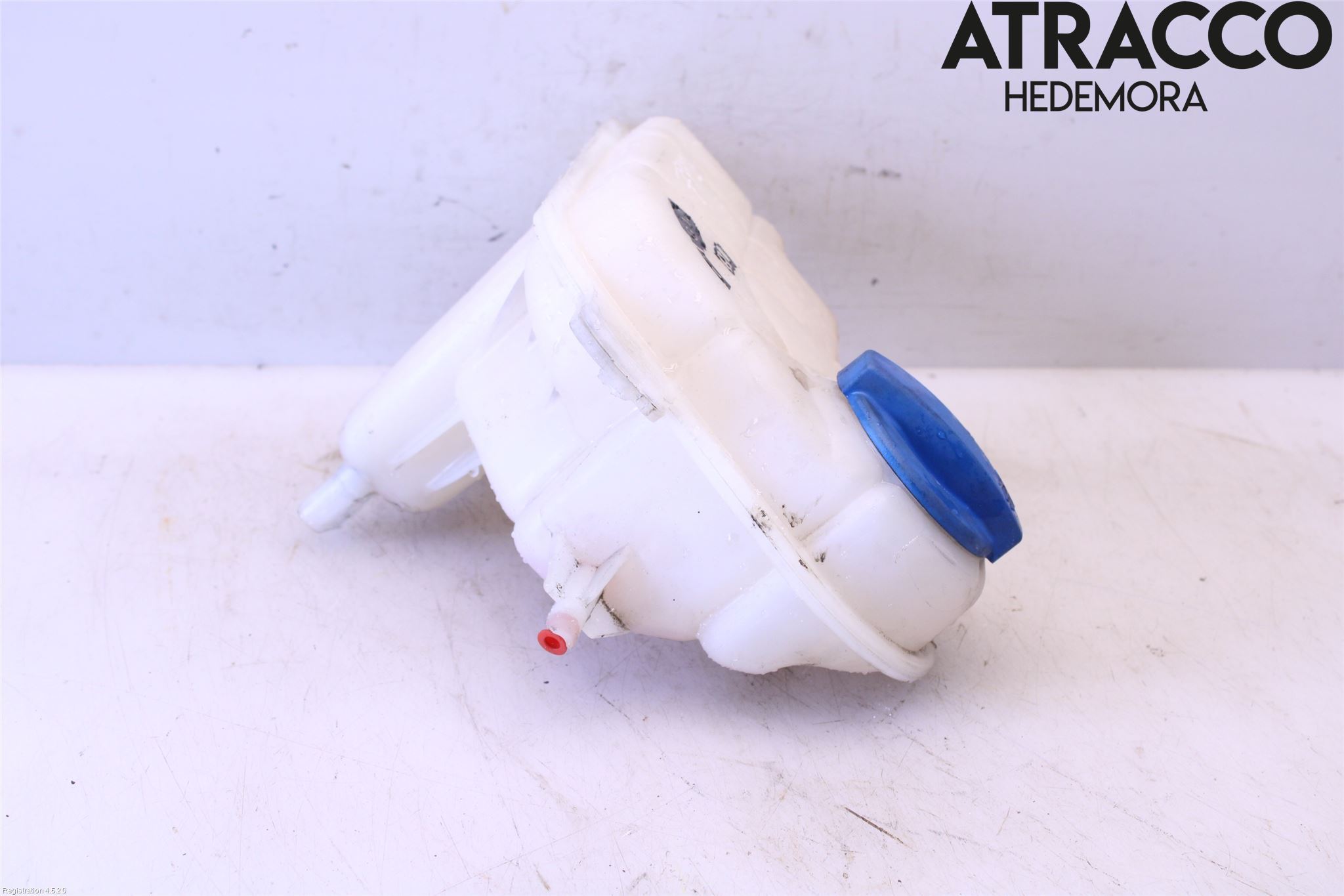 Audi ALLROAD 06-11 Expansionstank