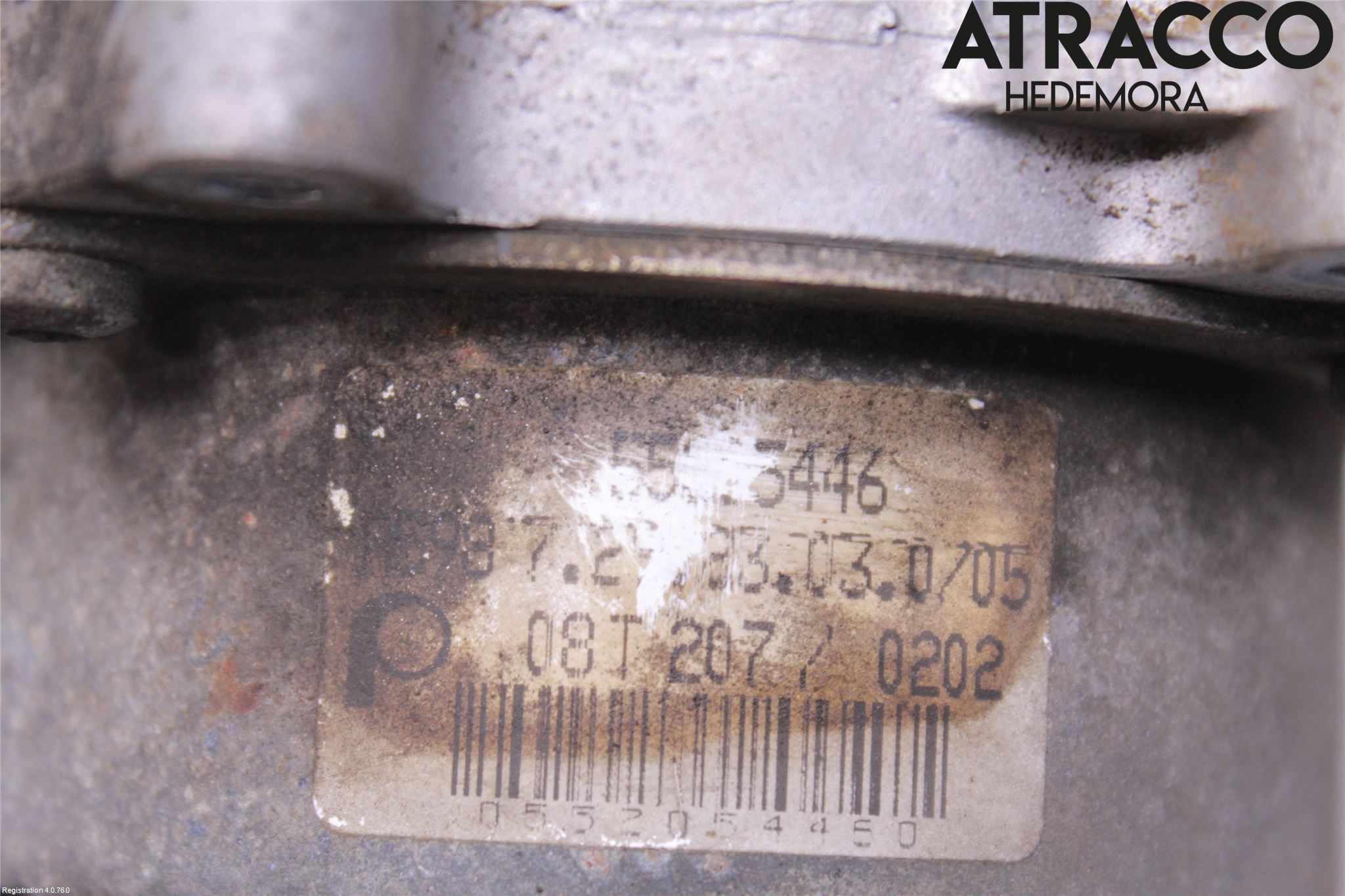 Opel INSIGNIA 09-16 Vakuumpump