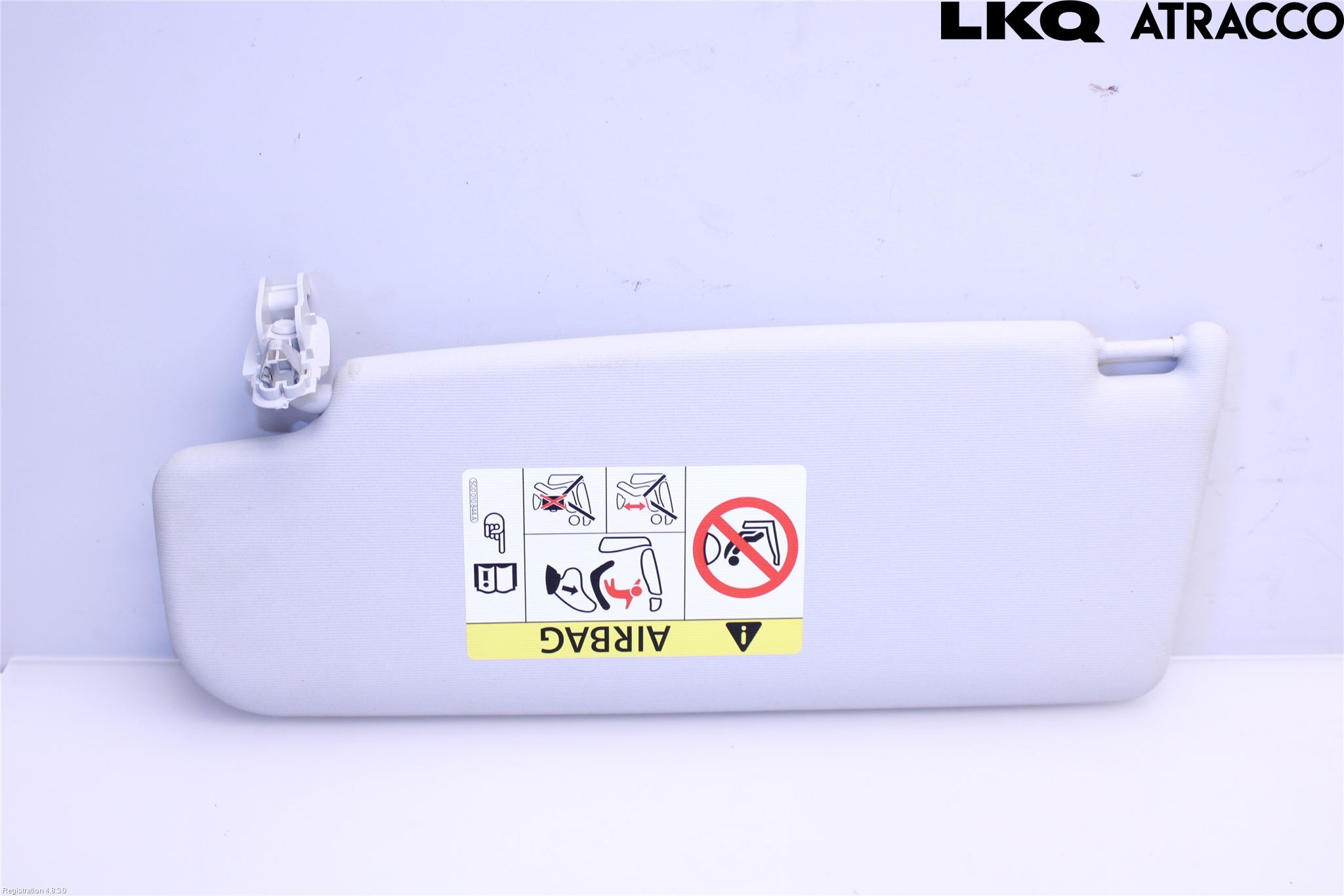 Volkswagen VW UP! / E-UP! Solskydd