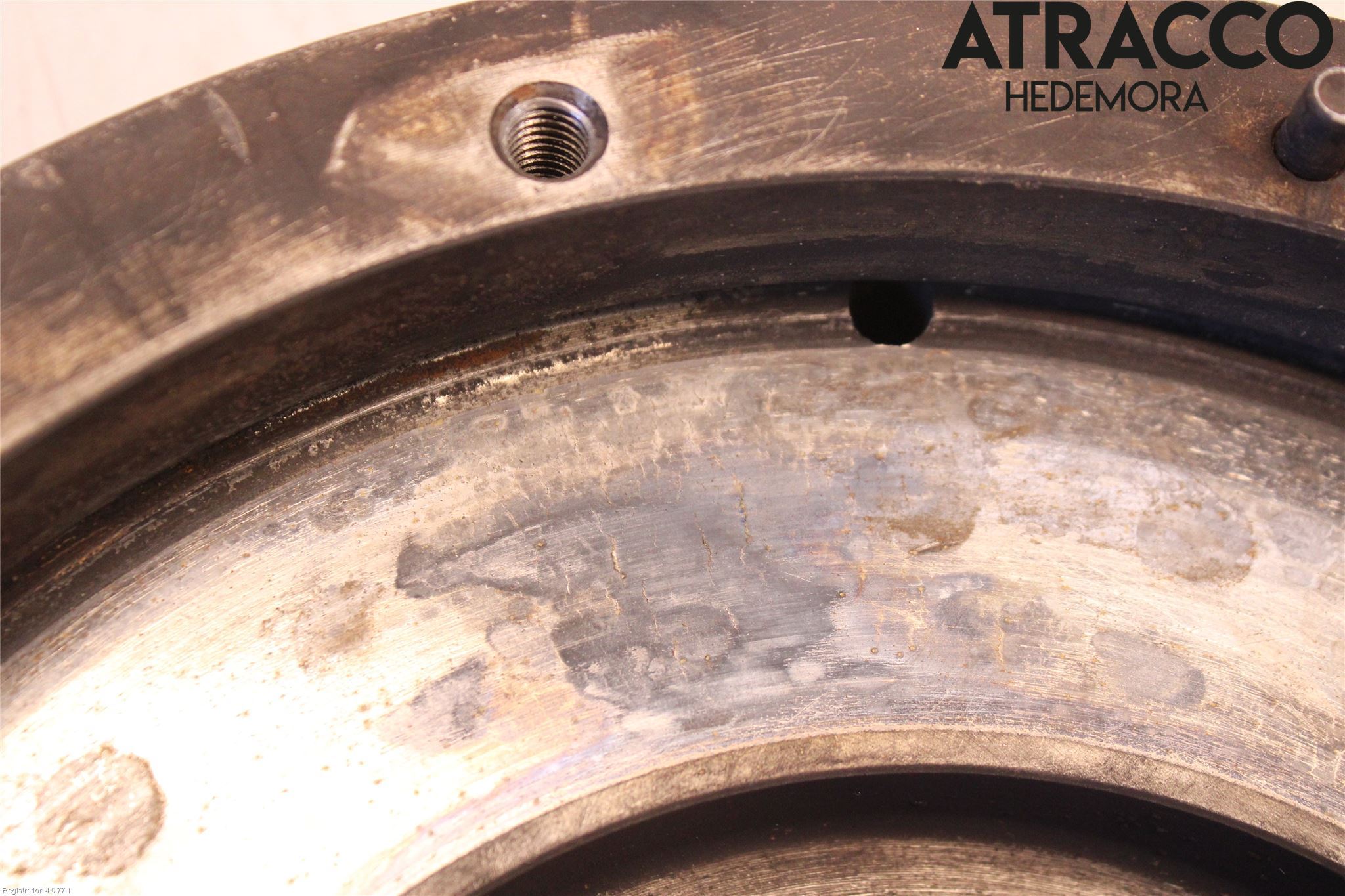 Volvo 740 88-92 Svänghjul Man