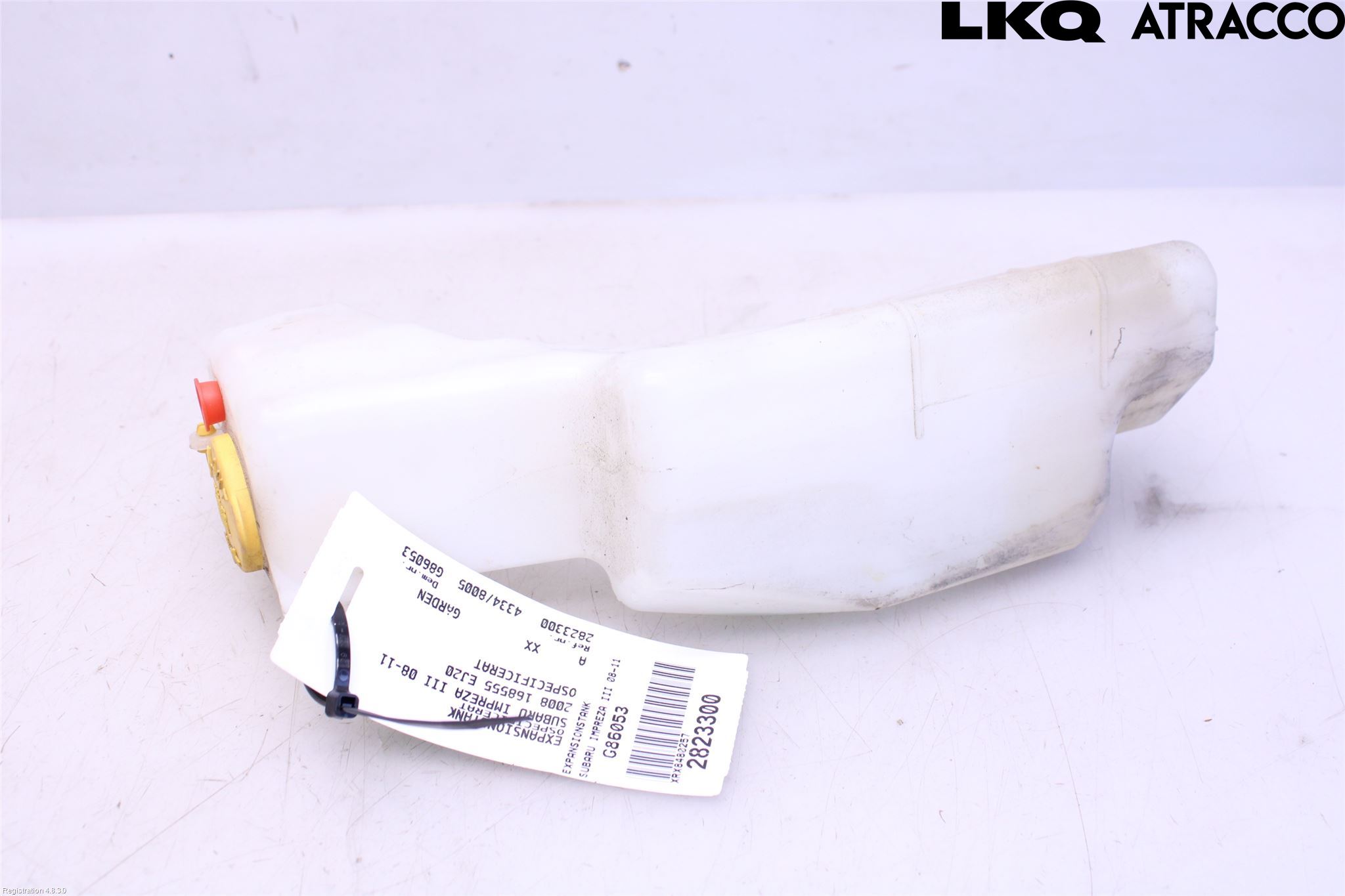 Subaru IMPREZA III 08-11 Expansionstank