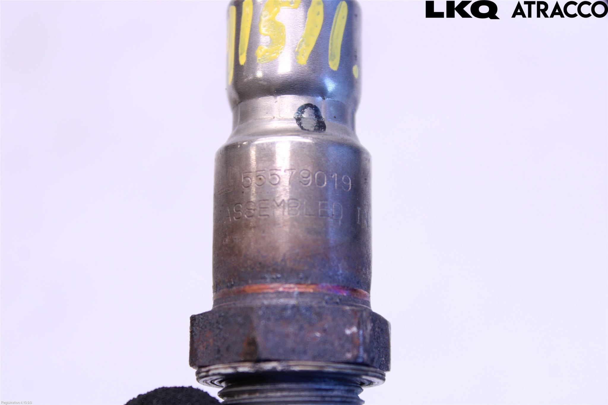 Opel INSIGNIA 17- Injlambdasond